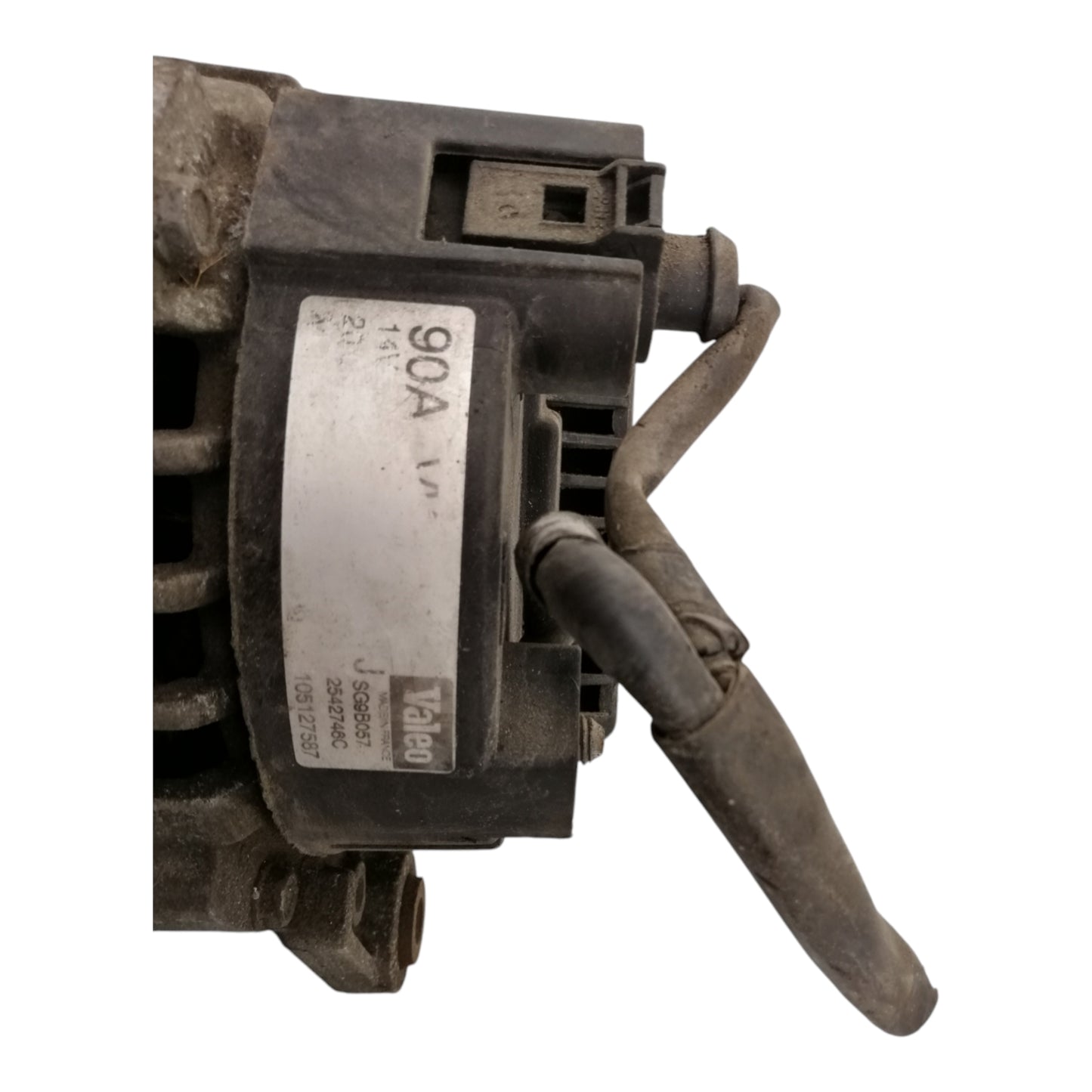 Alternatore VOLKSWAGEN POLO 4 5 Serie/FOX 1.2 Benzina