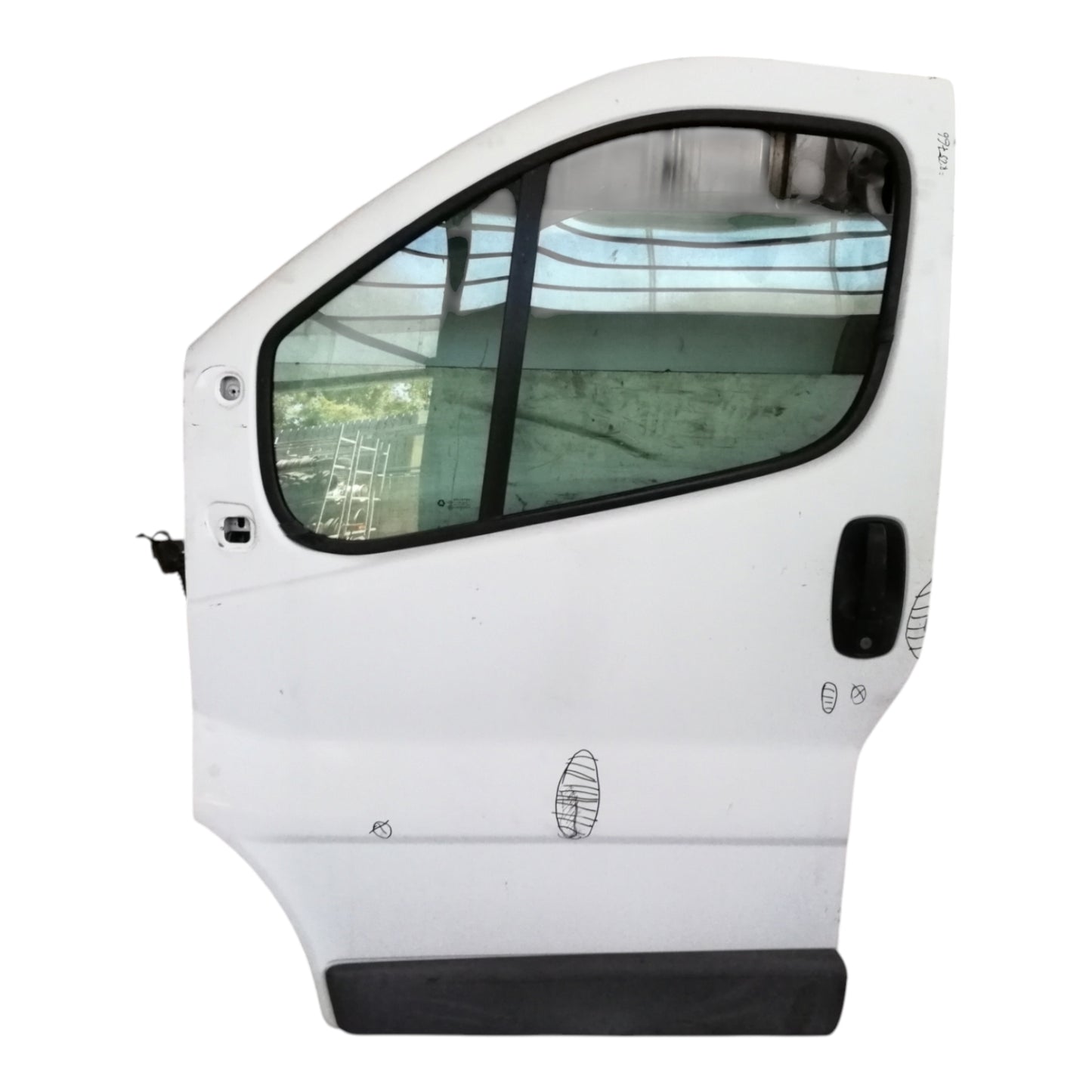 Porta Portiera Anteriore Sinistro OPEL VIVARO A