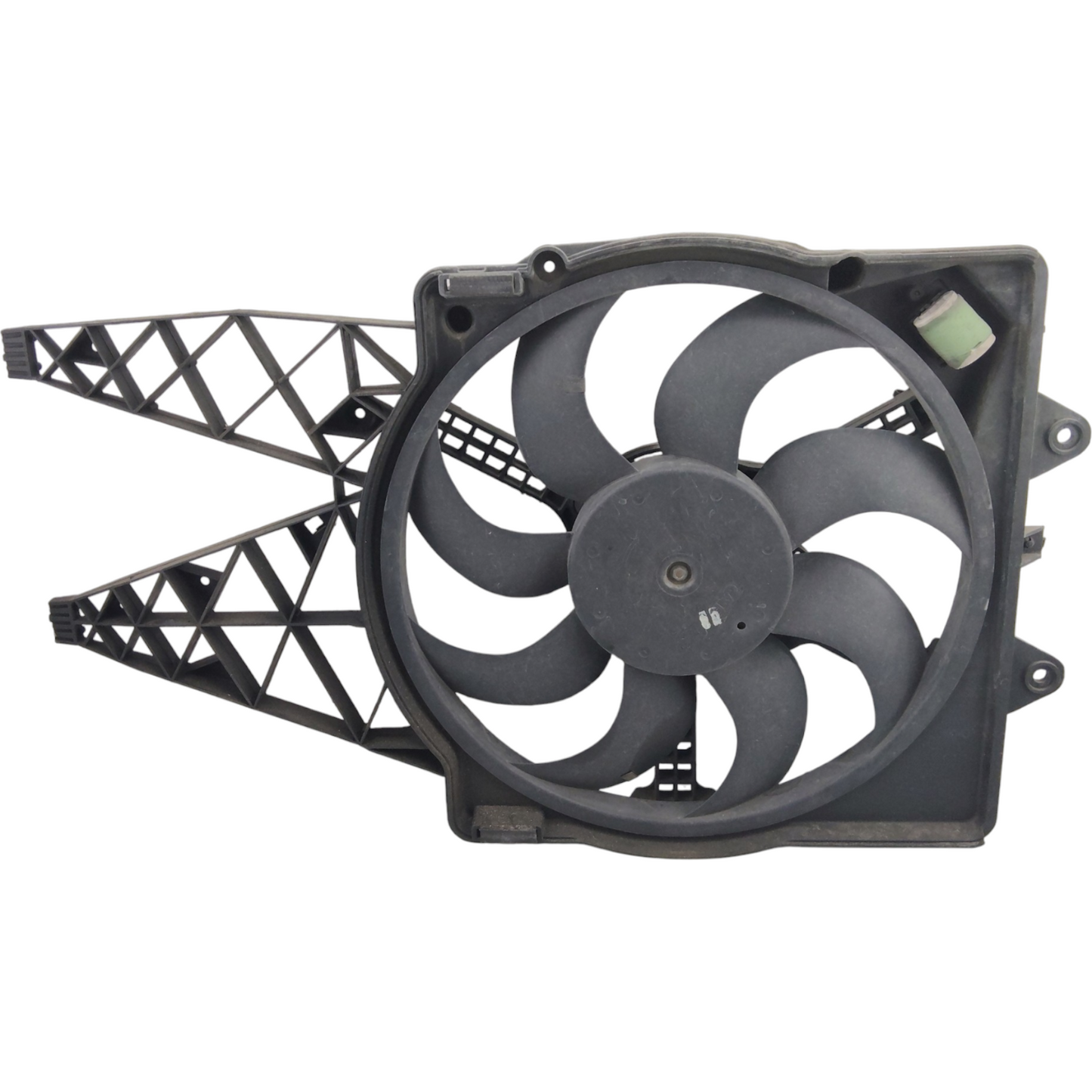 Elettroventola Ventola Radiatore FIAT GRANDE PUNTO 1.3 Diesel
