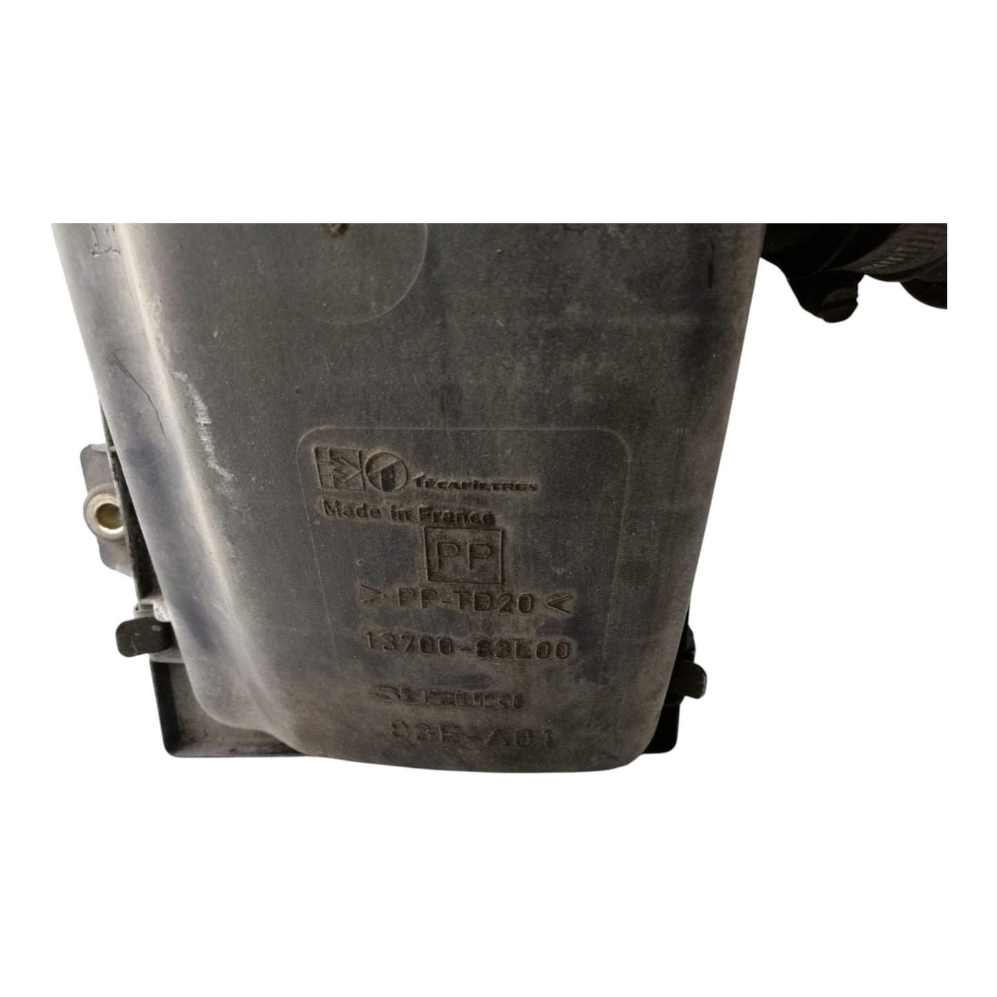 Scatola Filtro Aria SUZUKI WAGON R 2 Serie 1.0 1.3 Benzina