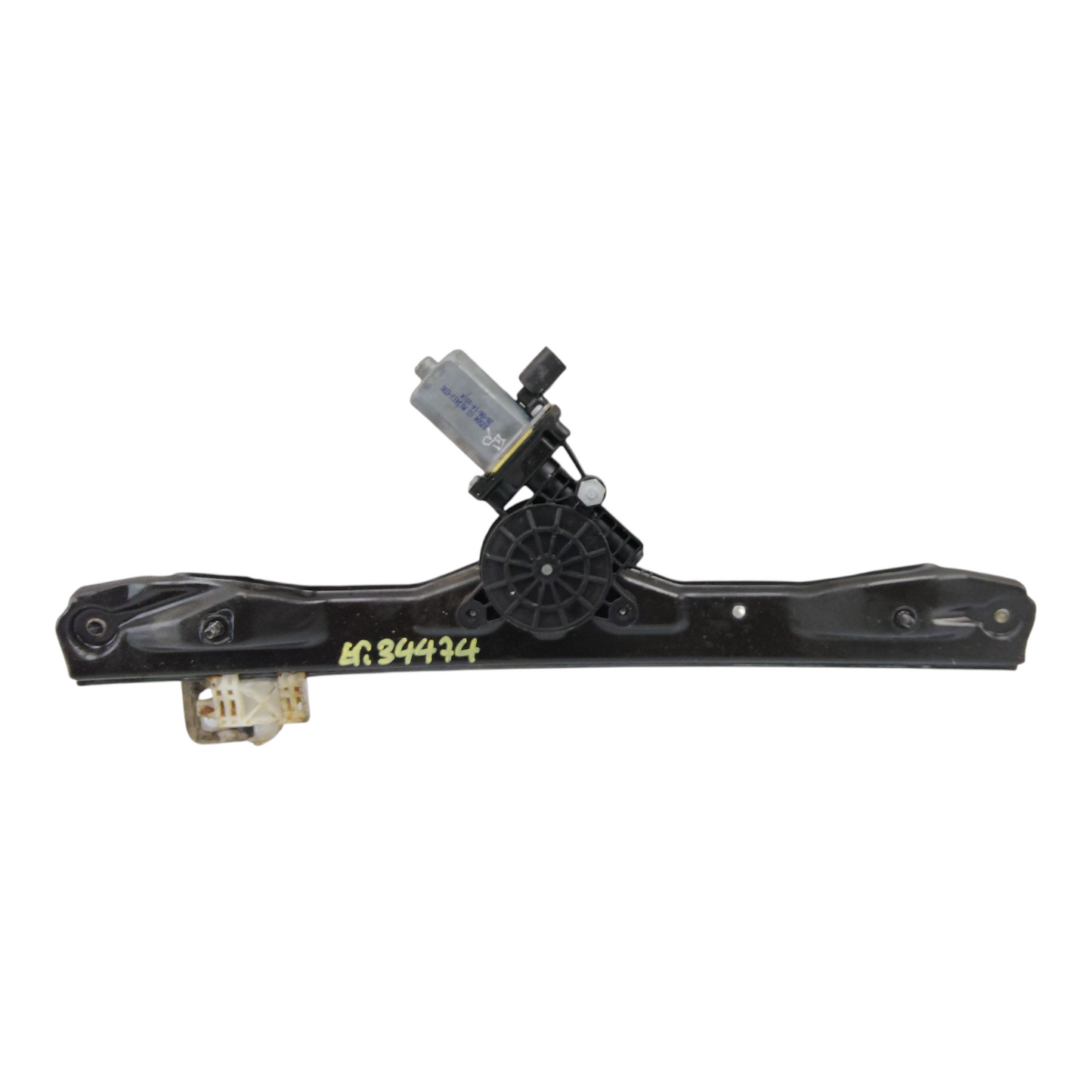 Alzacristallo Alzavetro Anteriore Sinistro FIAT PANDA 3 Serie 312