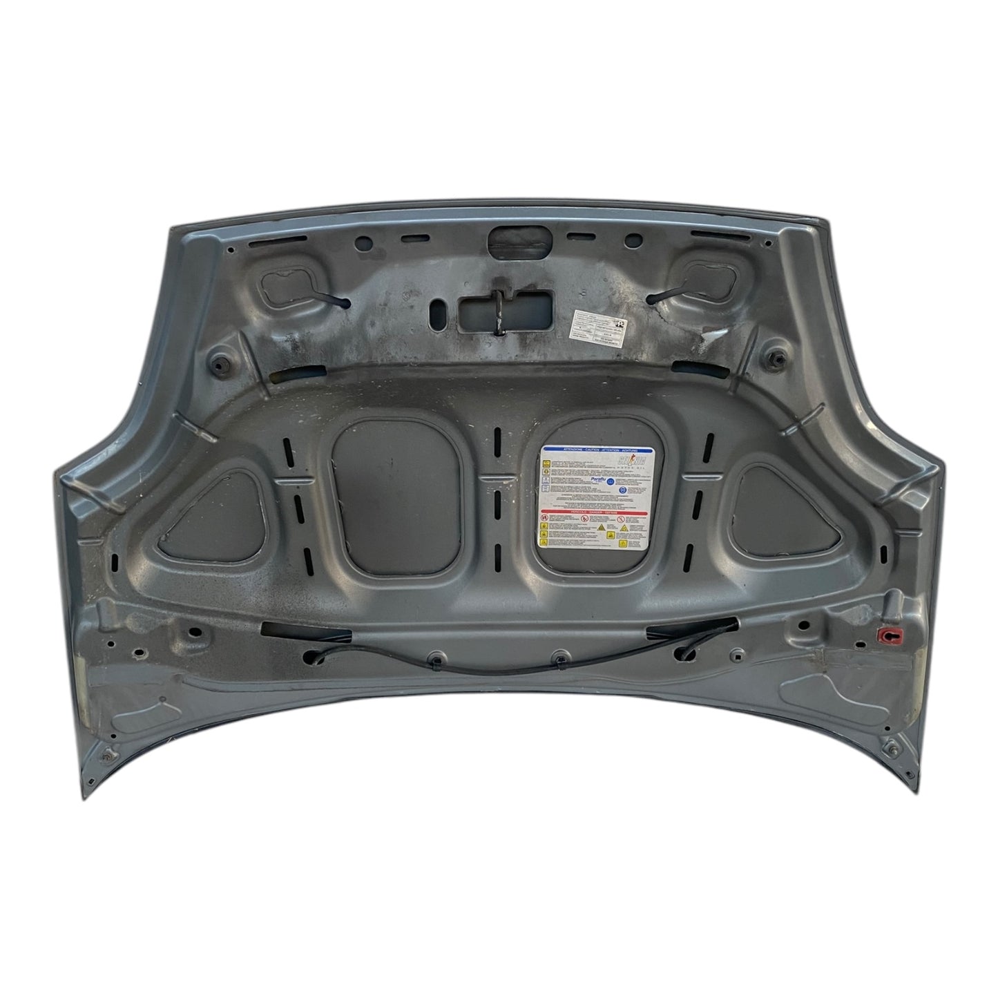 Cofano Anteriore FIAT GRANDE PUNTO/PUNTO 3 Serie/PUNTO EVO