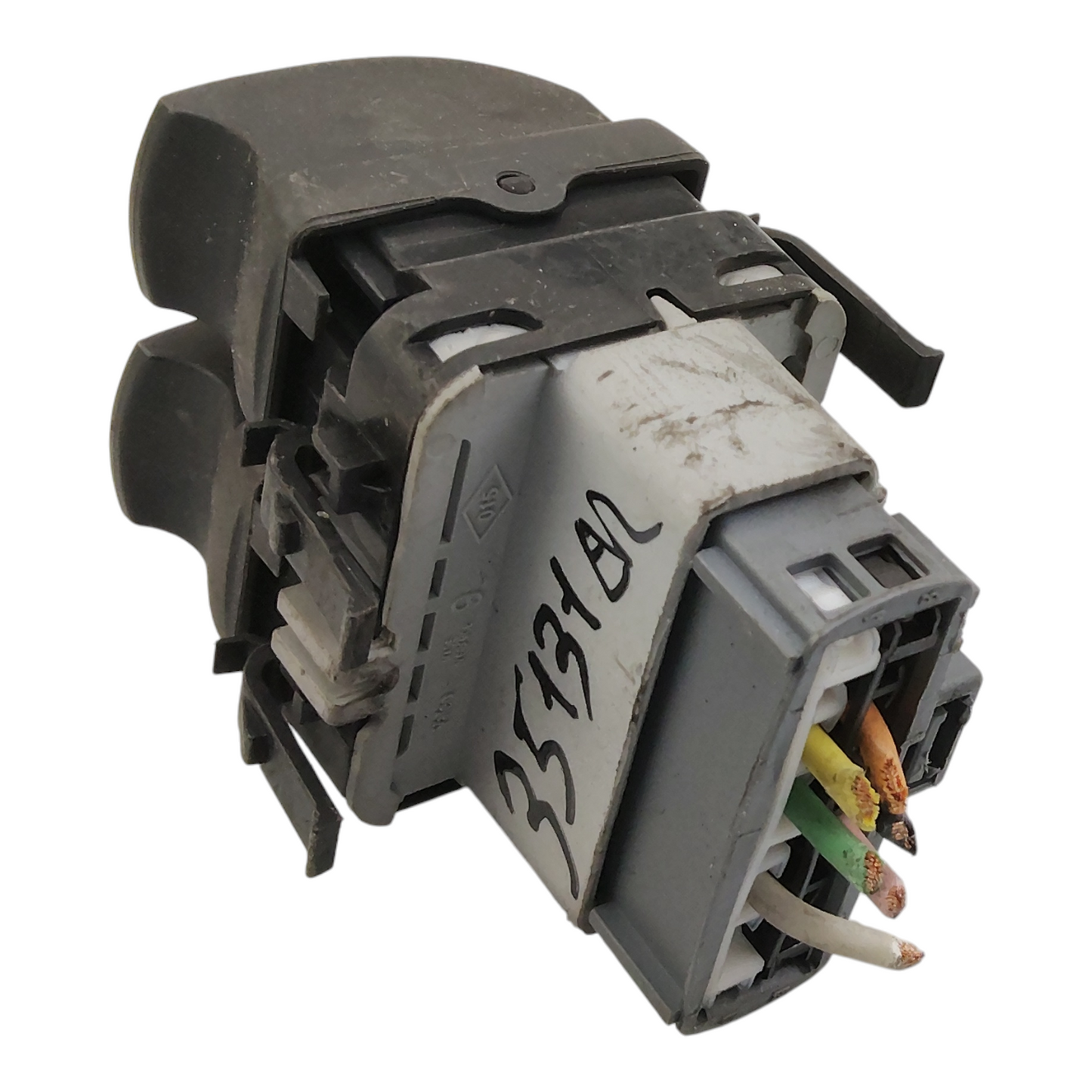 Interruttore Alzacristalli Anteriore Sinistro RENAULT CLIO 3 Serie