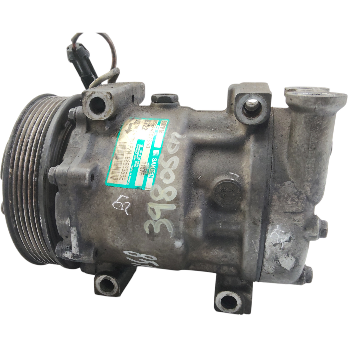 Compressore Aria Condizionata Ac ALFA ROMEO 156 2 Serie 1.9 Diesel