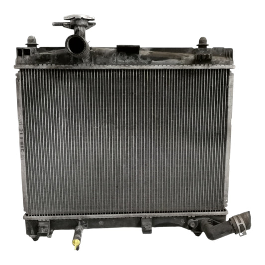 Radiatore Acqua Raffreddamento TOYOTA VERSO-S 1.3 Benzina Motore 1NR FE