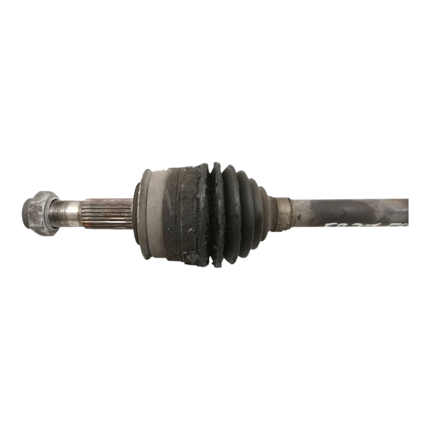 Semiasse Semialbero Anteriore Sinistro CHEVROLET AVEO 3 Serie Benzina GPL