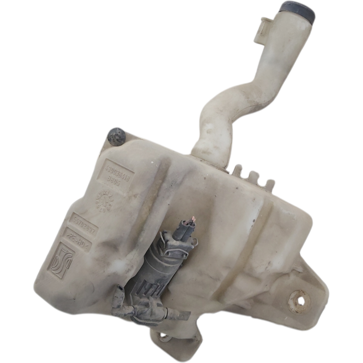 Vaschetta Serbatoio Tergicristalli FIAT GRANDE PUNTO/PUNTO 3 Serie