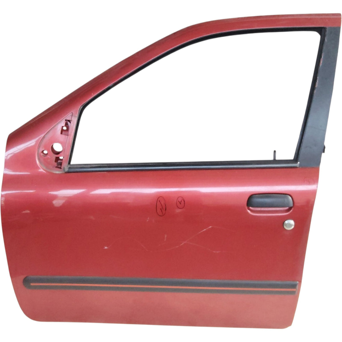 Porta Portiera Anteriore Sinistro FIAT PUNTO 1 Serie 176 5 Porte