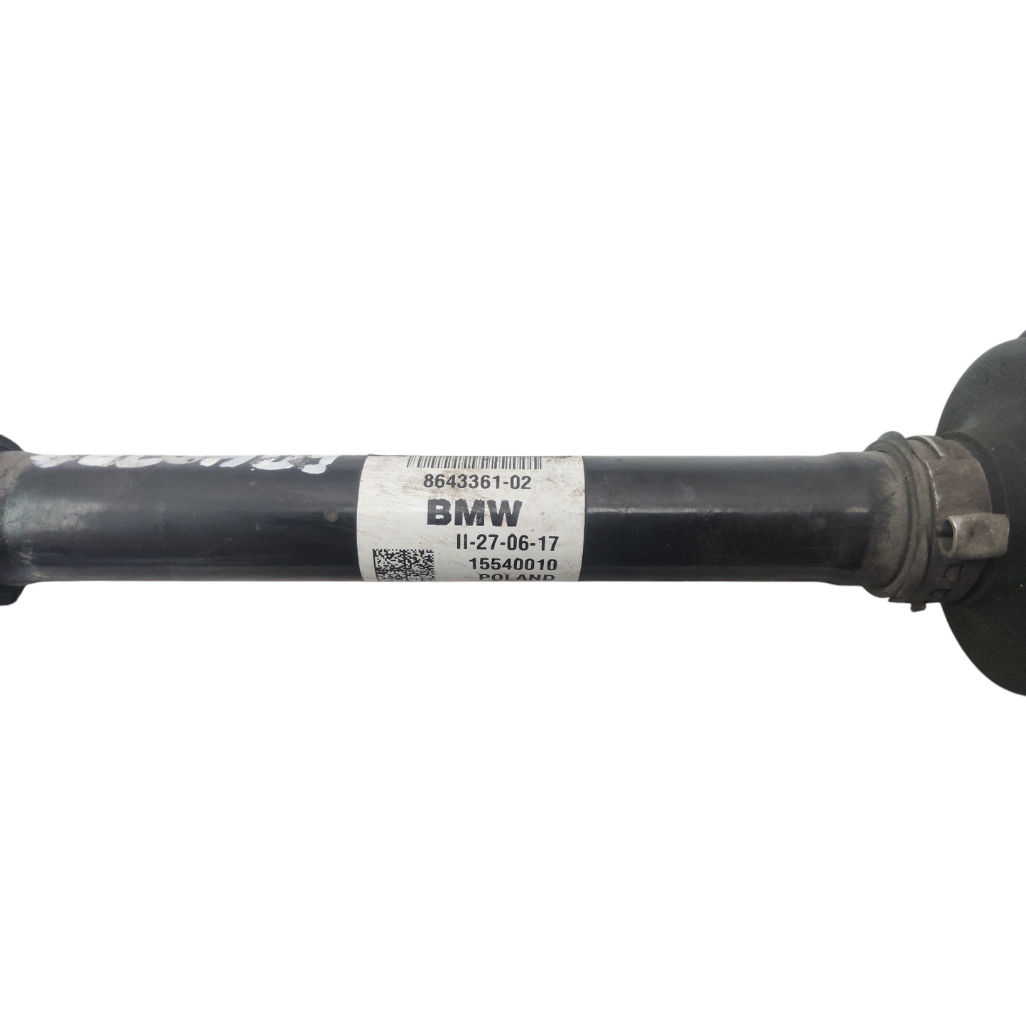 Semiasse Semialbero Anteriore Sinistro MINI ONE F55 F56 F57