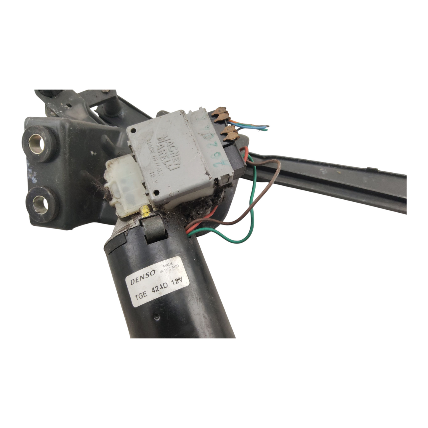 Meccanismo Tandem Tergicristallo FIAT SEICENTO/600