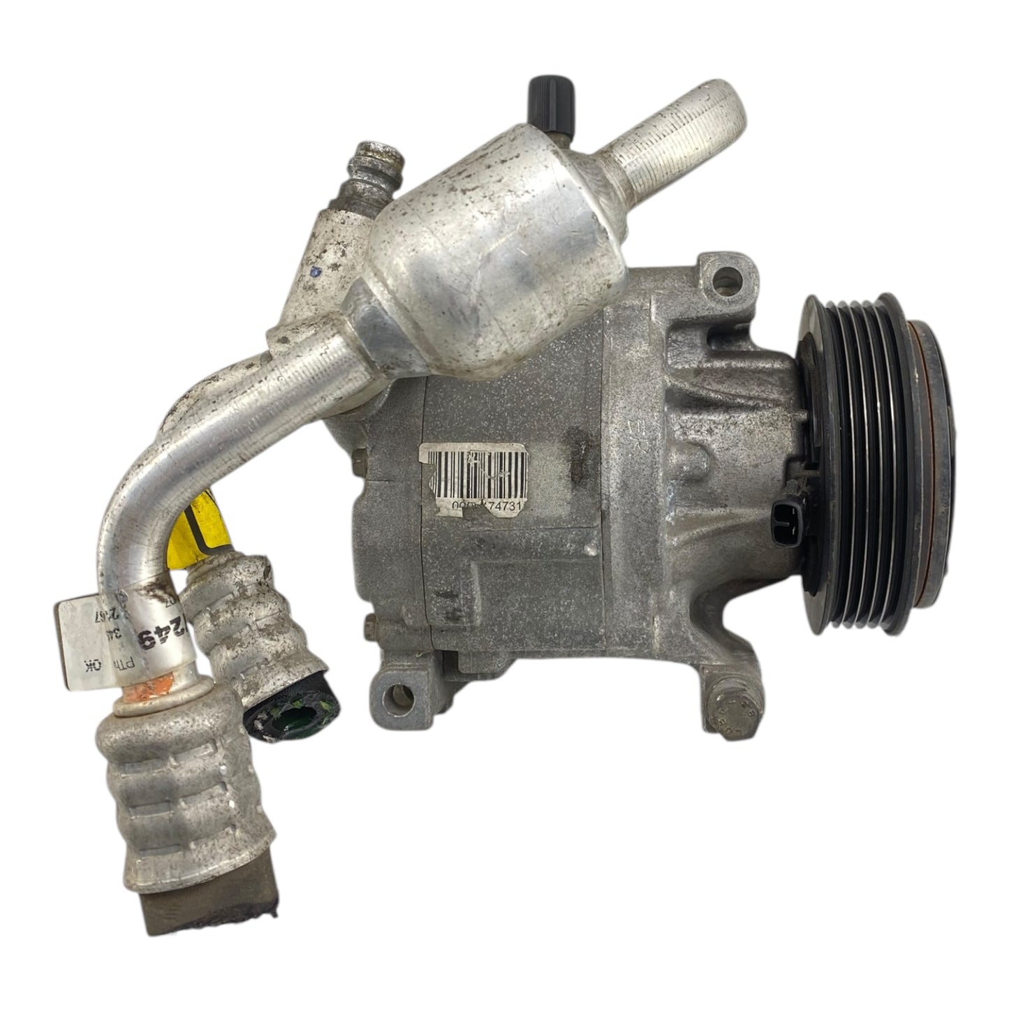 Compressore Aria Condizionata Ac FIAT PANDA 2 Serie/500 2 Serie Benzina