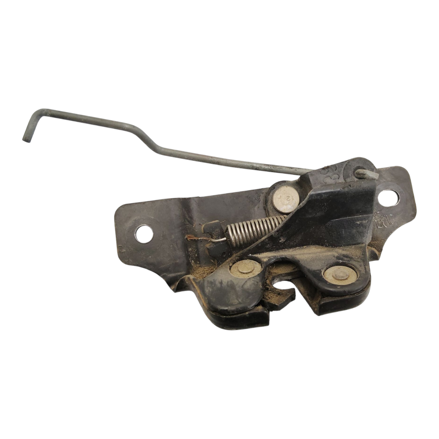 Serratura Portello Posteriore PEUGEOT 206 Berlina 3-5 Porte