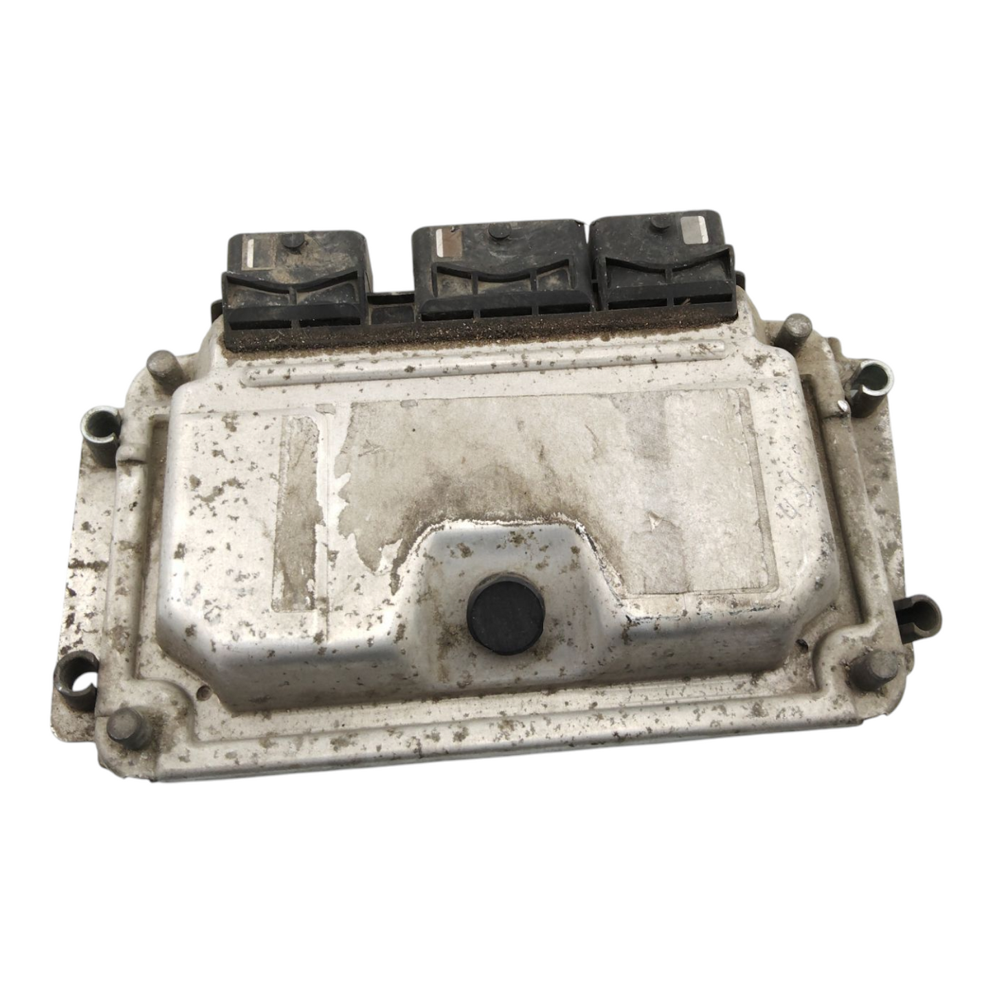 Centralina Iniezione PEUGEOT 206 1.6 Benzina Motore NFU