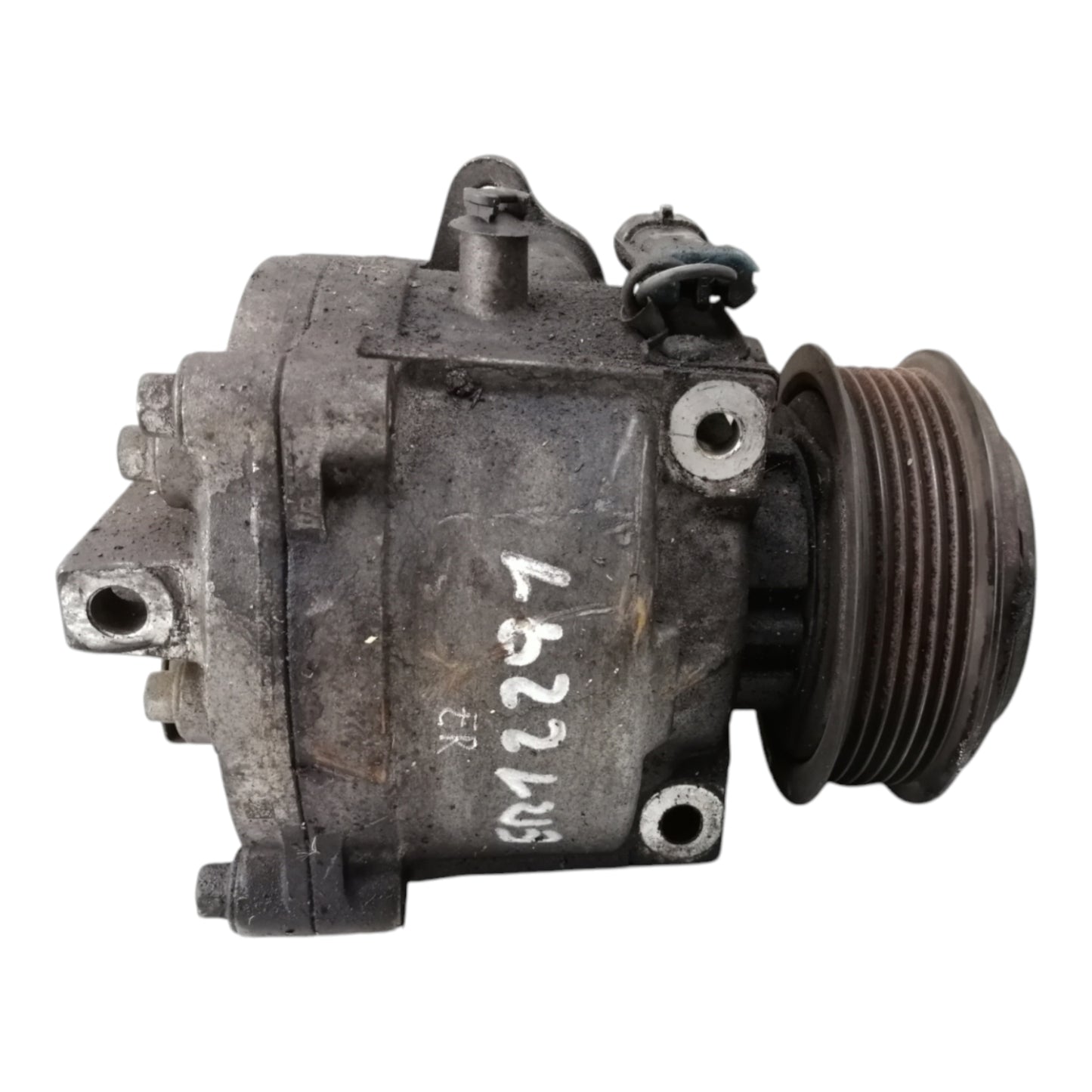 Compressore Aria Condizionata Ac CHEVROLET AVEO 3 Serie 1.3 Diesel