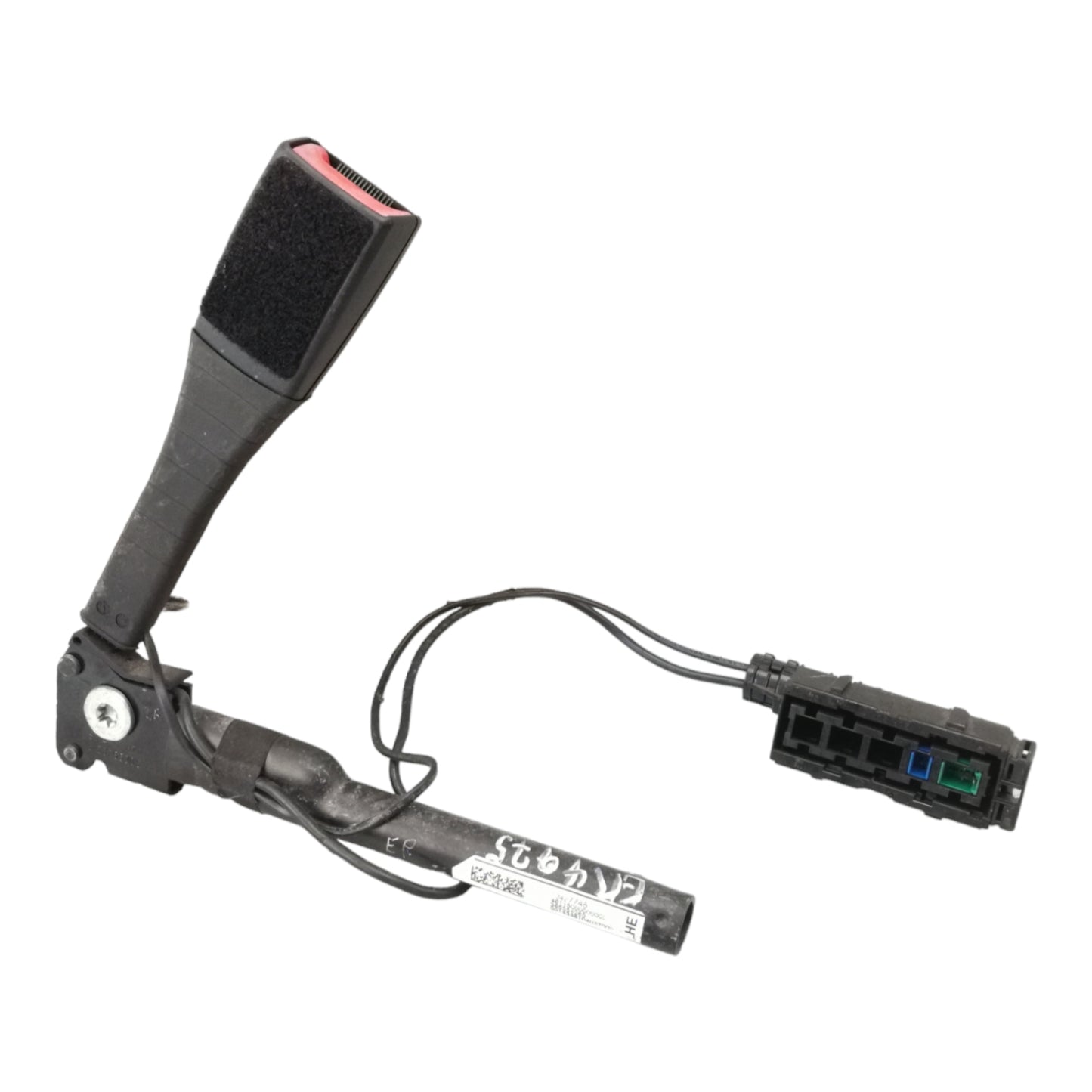 Attacco Cintura Anteriore Sinistro OPEL CORSA E 3-5 Porte Berlina VAN