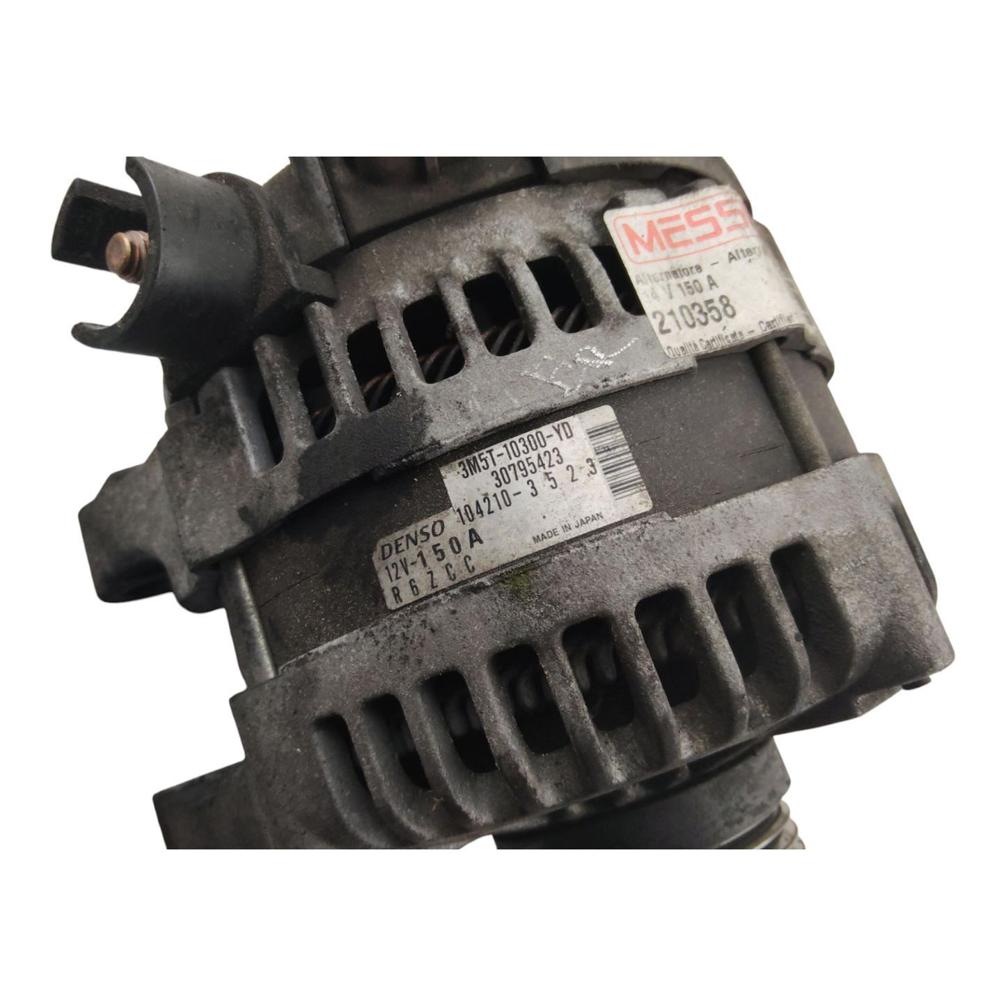Alternatore FORD FIESTA 5 Serie/FUSION 1.4 Diesel