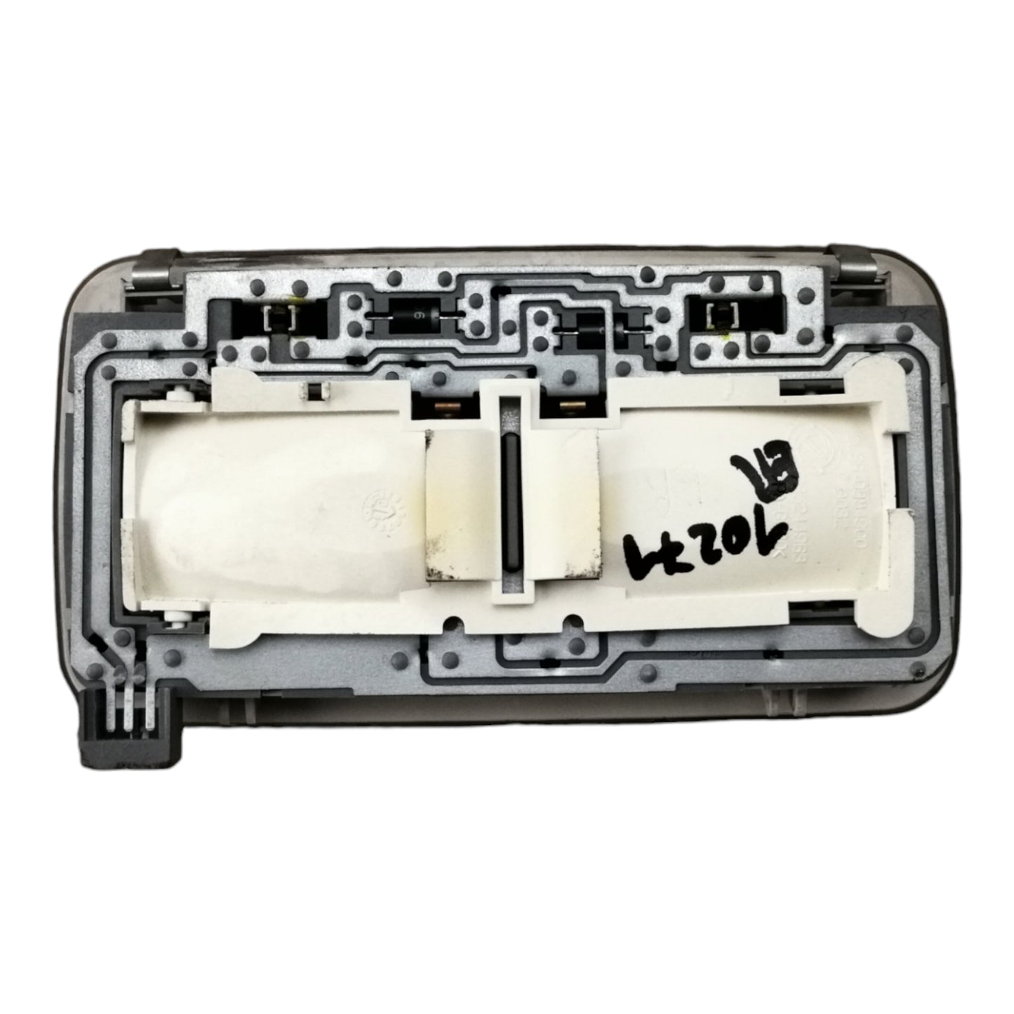 Luce Cortesia Plafoniera Abitacolo Anteriore FIAT IDEA/PUNTO 2 Serie