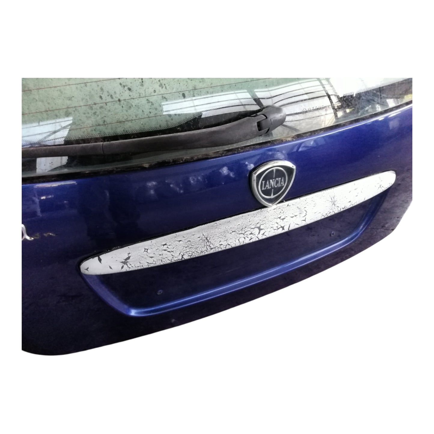 Portello Portellone Posteriore LANCIA YPSILON 1 2 Serie 843