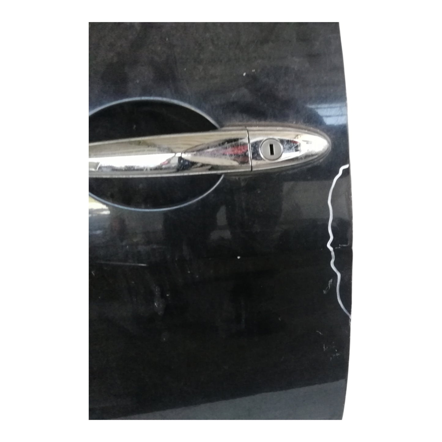 Porta Portiera Anteriore Sinistro LANCIA YPSILON 1 2 Serie