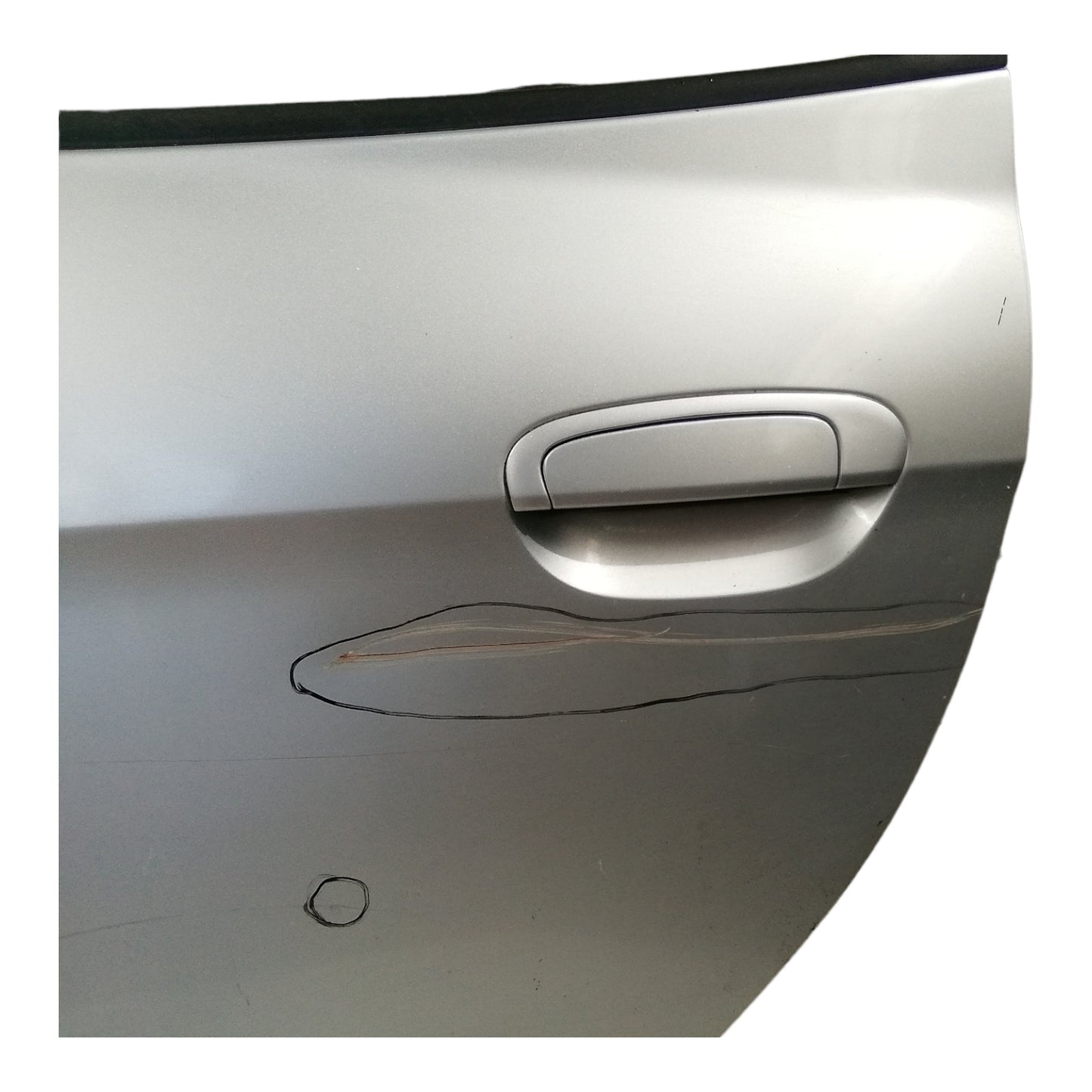 Porta Portiera Posteriore Sinistro KIA PICANTO 1 2 Serie