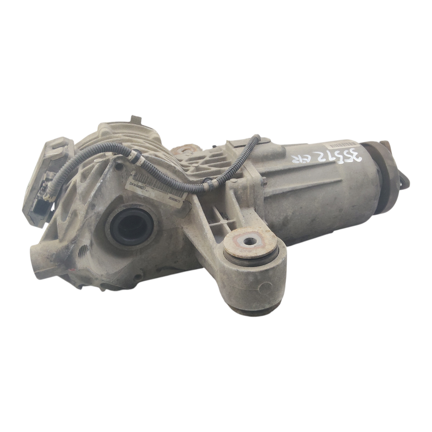 Differenziale Posteriore CHEVROLET CAPTIVA 1 Serie 2.0 AWD Motore Z20S