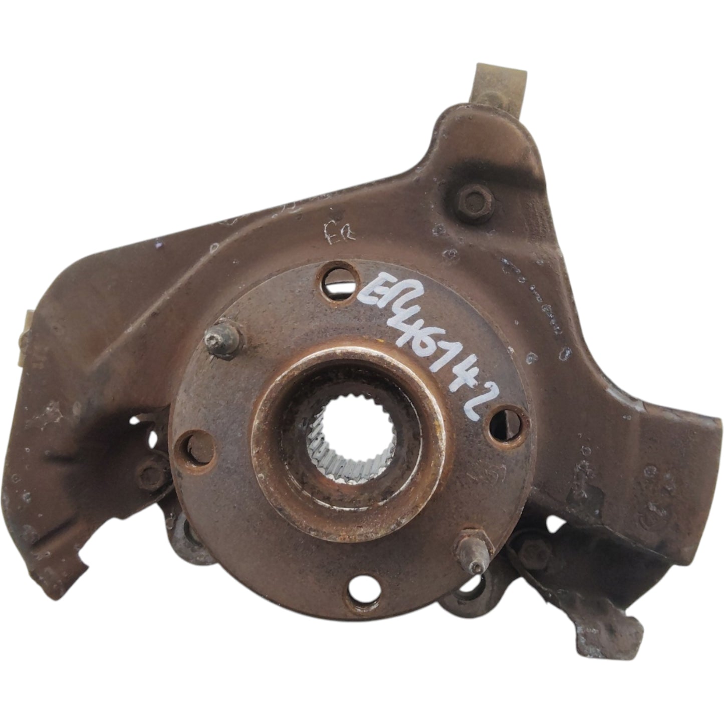 Fusello Mozzo Anteriore Sinistro FIAT QUBO/FIORINO 3 Serie 1.3 Diesel