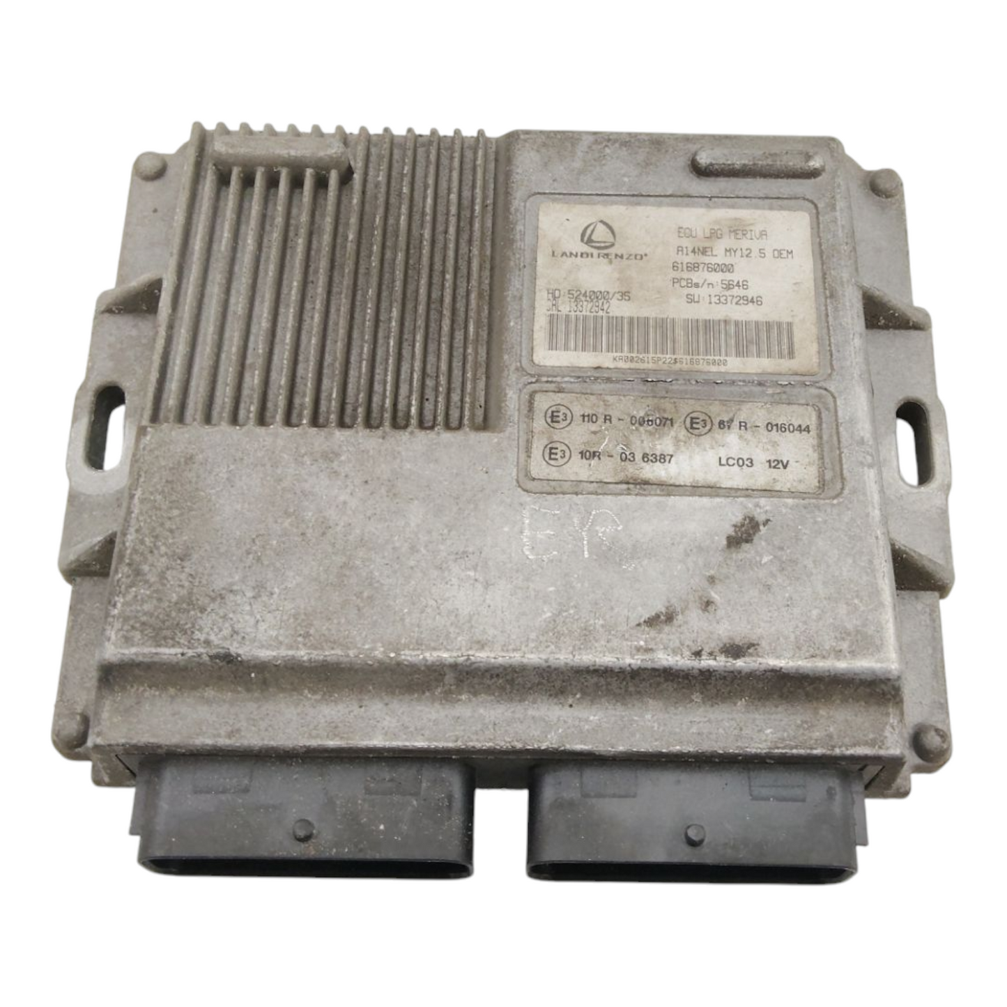 Centralina Iniezione OPEL MERIVA B/ASTRA J/ISNIGNIA A 1.4 GPL