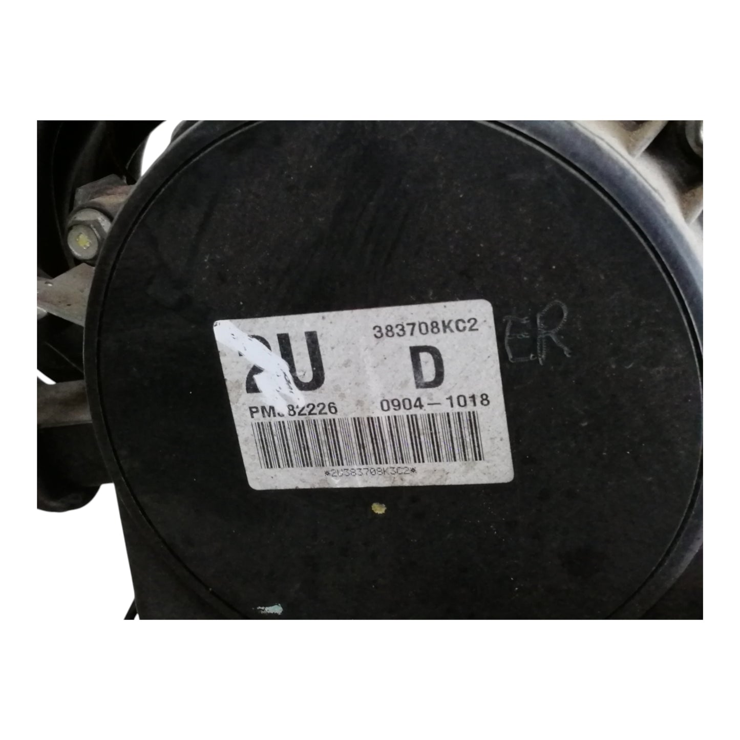 Motore A08S3 CHEVROLET MATIZ 2 Serie 800 GPL