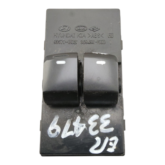 Interruttore Alzacristalli Alzavetro Anteriore Sinistro HYUNDAI IX20