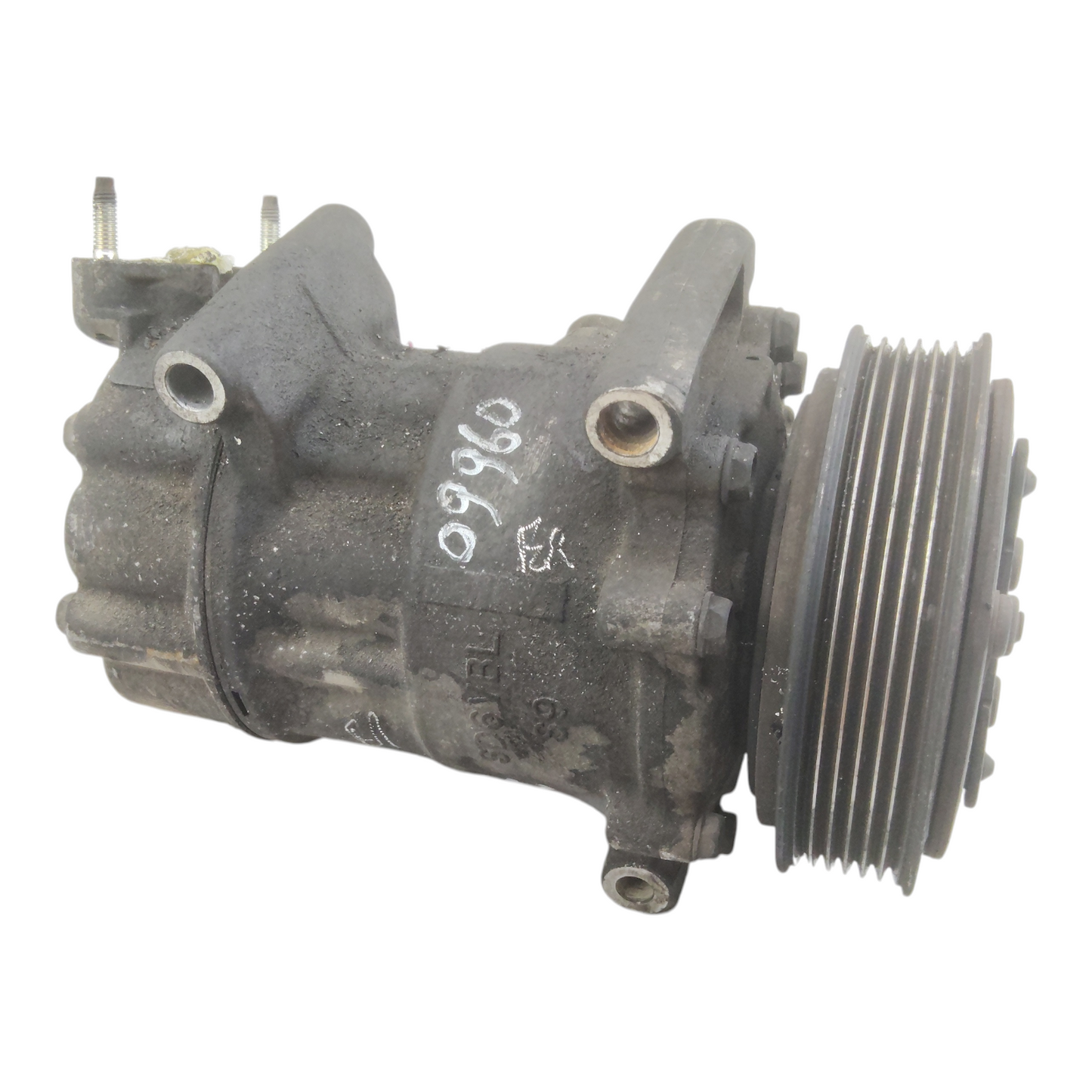 Compressore Aria Condizionata CITROEN C3 1 Serie Diesel Benzina