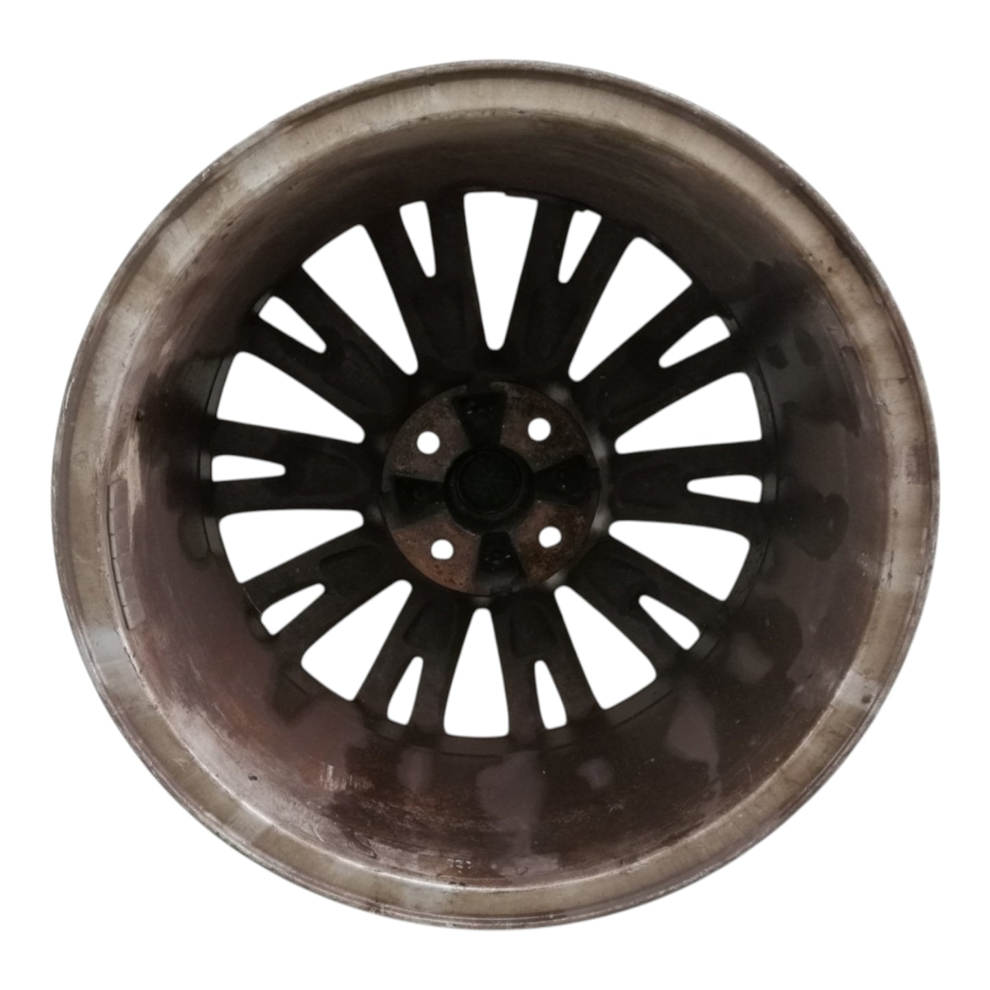 Cerchio In Lega Raggio 16 FIAT BRAVO 2 Serie 7JX16H2 ET31 4 Fori