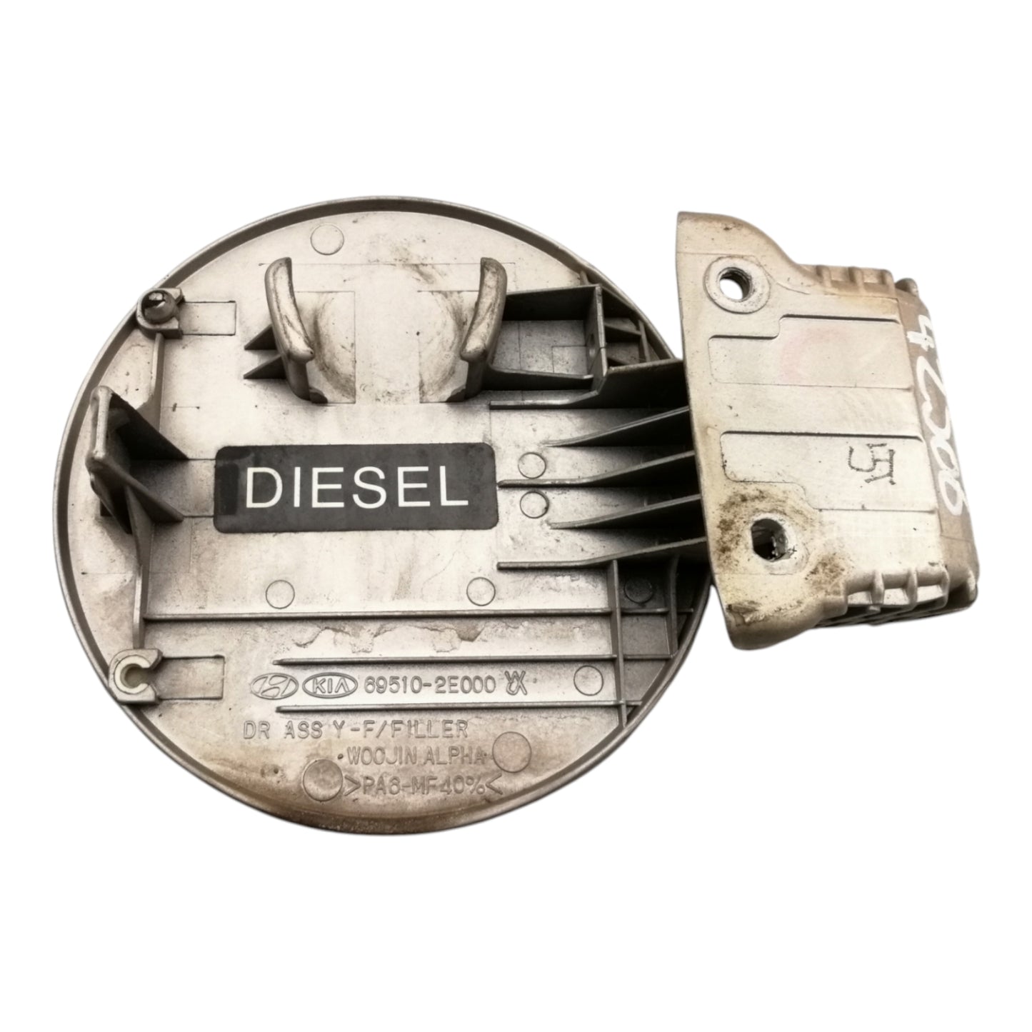 Sportello Carburante Posteriore HYUNDAI TUCSON 1 Serie