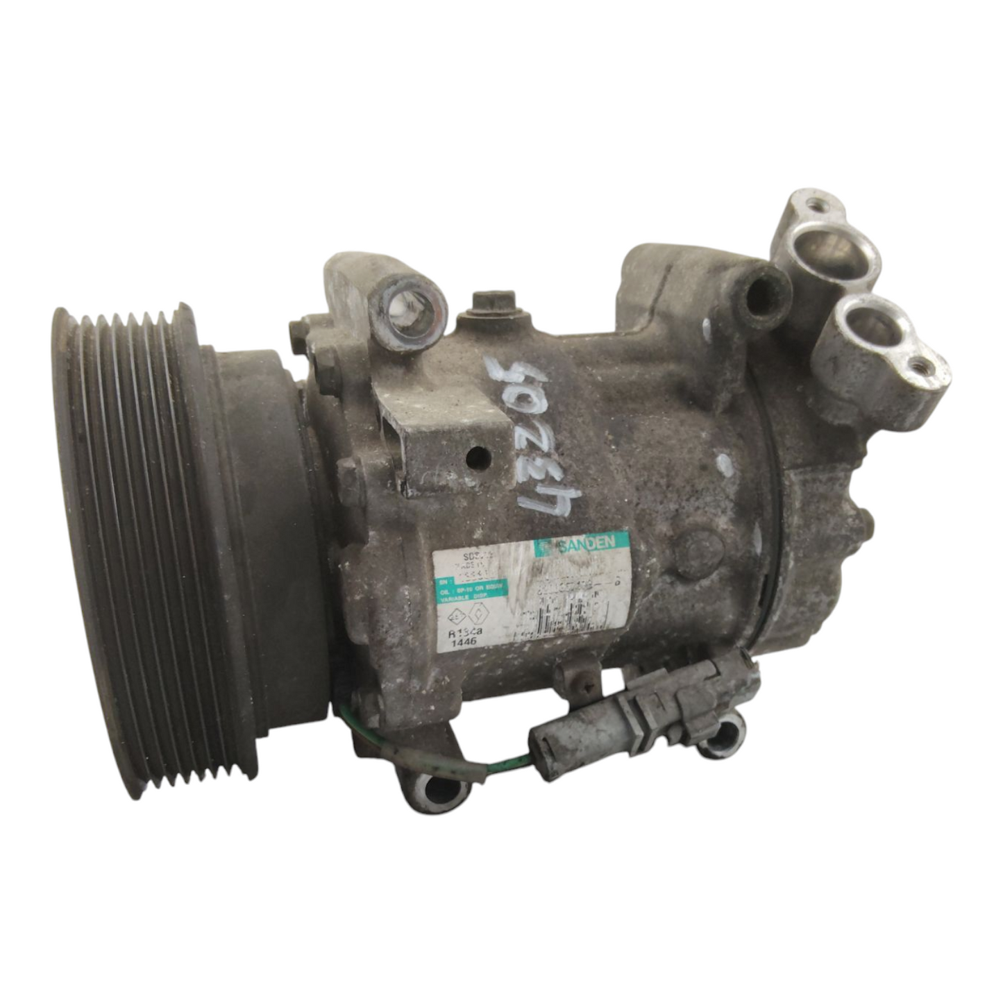 Compressore Aria Condizionata RENAULT MODUS/CLIO 3 1.2 Benzina