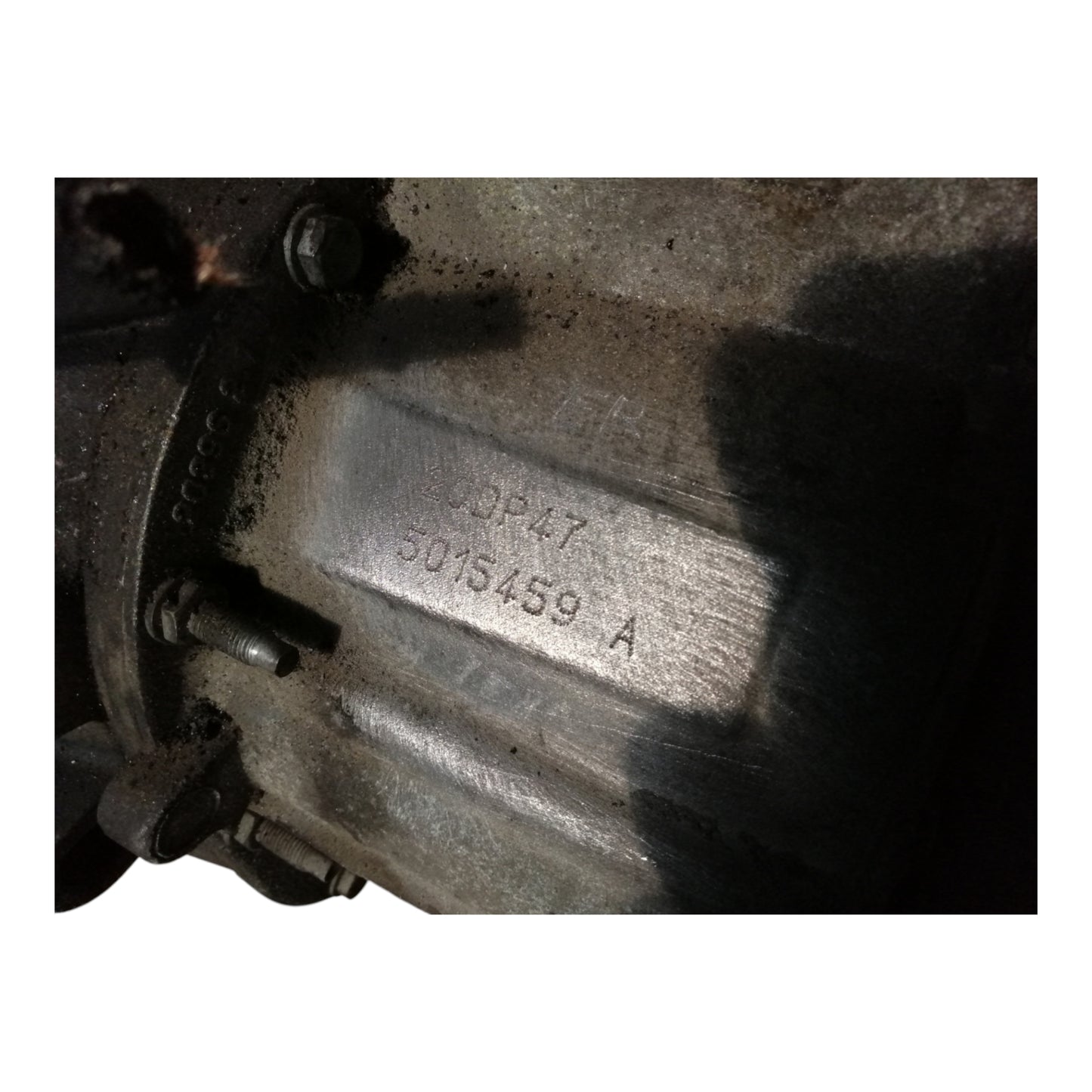 Cambio Manuale 5 Marce PEUGEOT PARTNER RANCH 3 Serie 1.6 HDi Motore 9HX