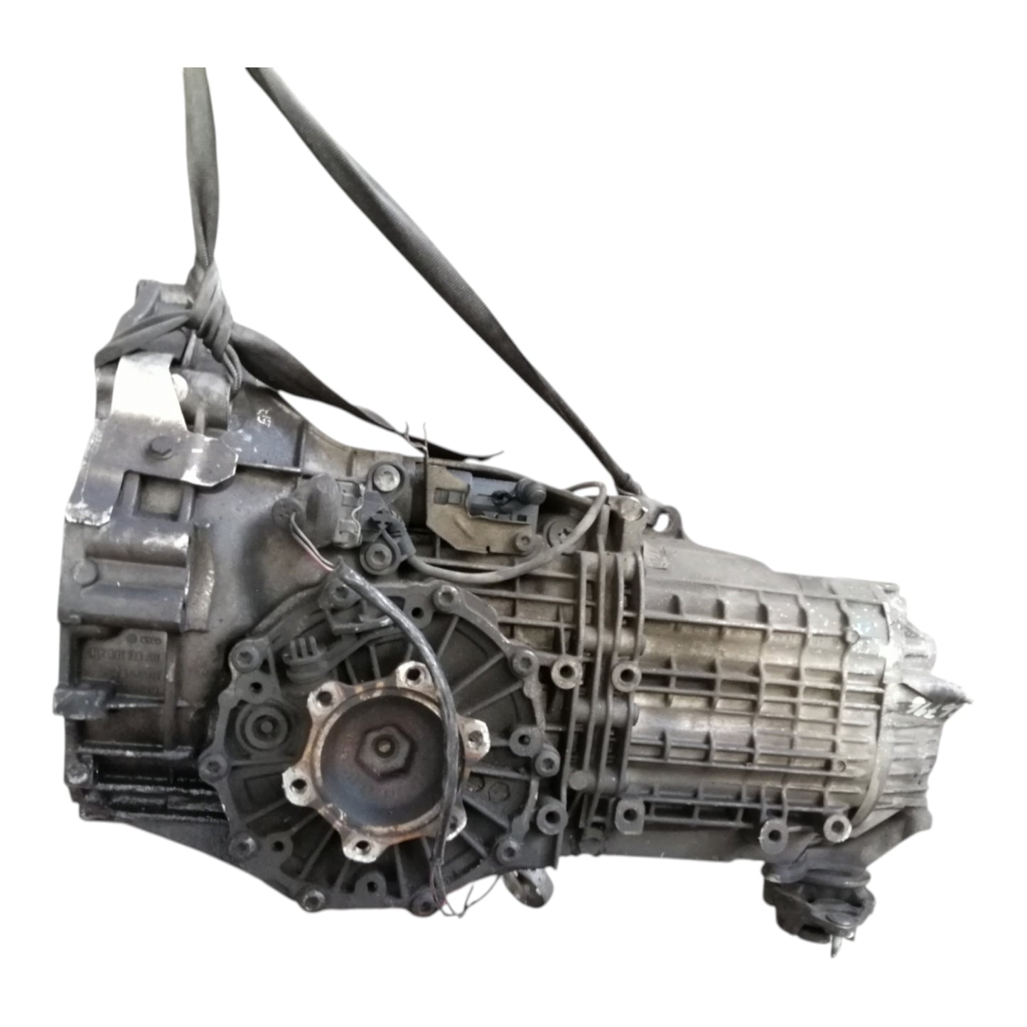 Cambio Manuale 5 Marce AUDI A4 8E5 8E2 1.9 TDi
