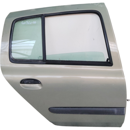Porta Portiera Posteriore Destro RENAULT CLIO 2 Serie
