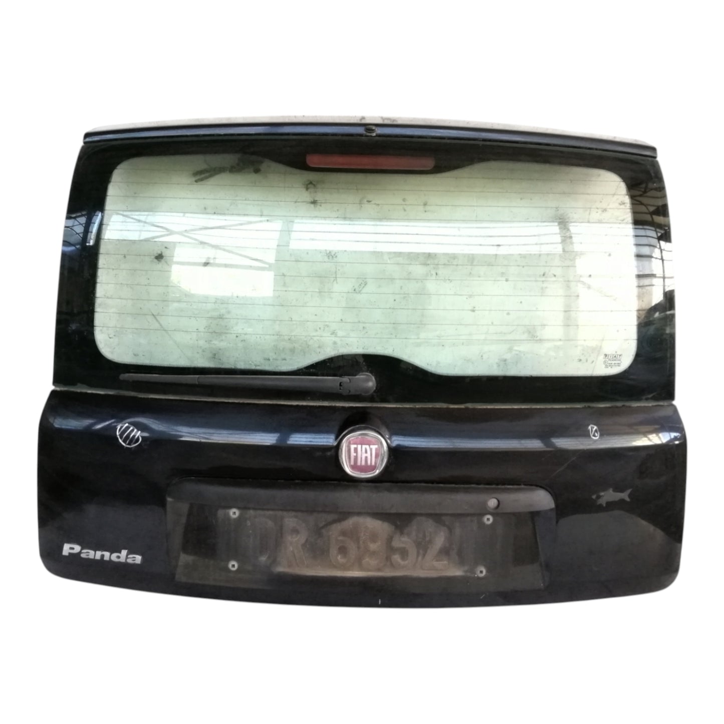 Portello Portellone Posteriore FIAT PANDA 2 Serie