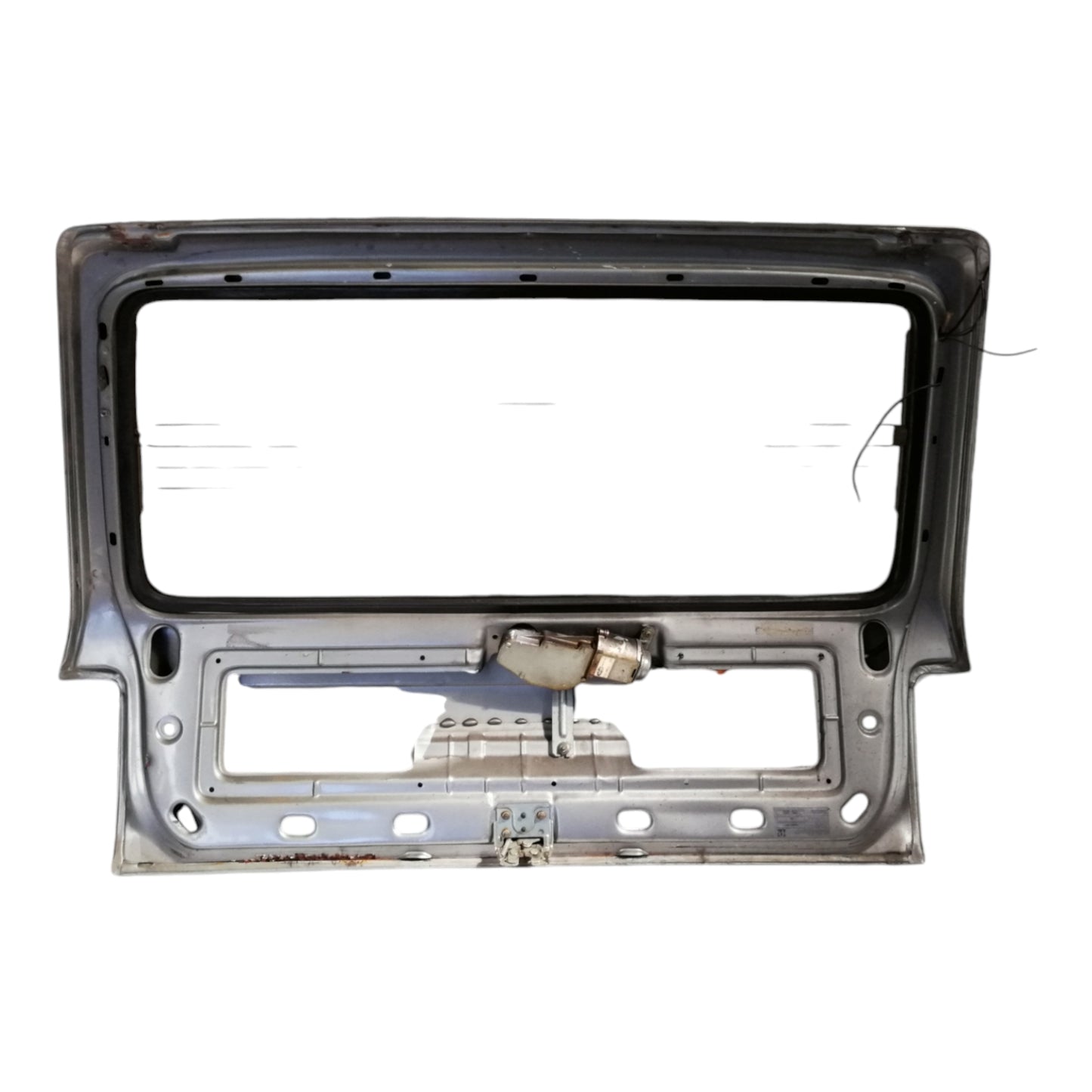 Portello Portellone Posteriore FIAT PANDA 1 Serie Berlina