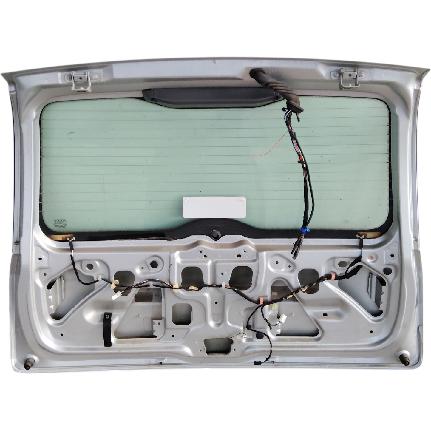 Portello Portellone Posteriore FIAT PANDA 2 Serie 169