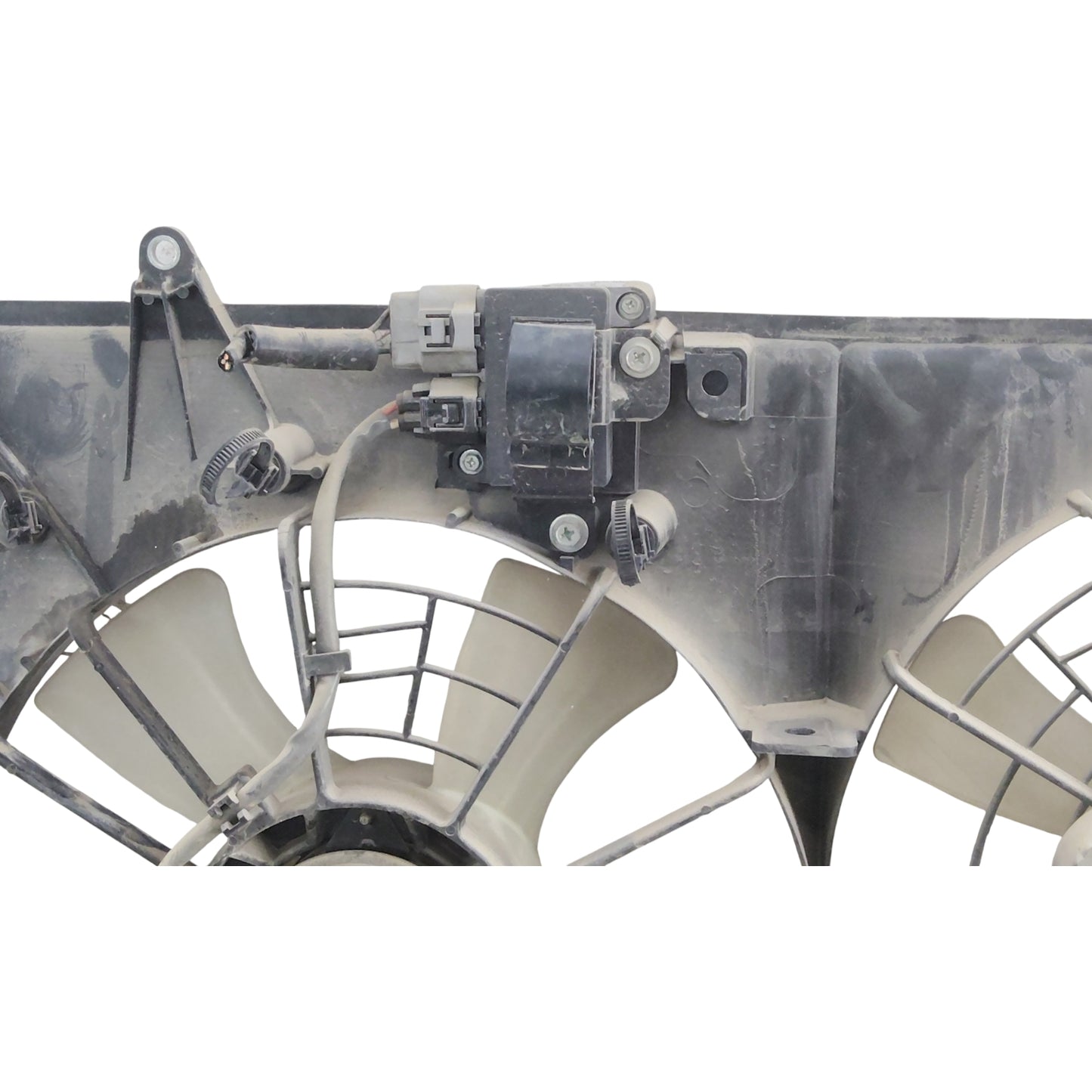 Elettroventola Ventola Radiatore MAZDA CX7 2.2 Diesel Motore R2