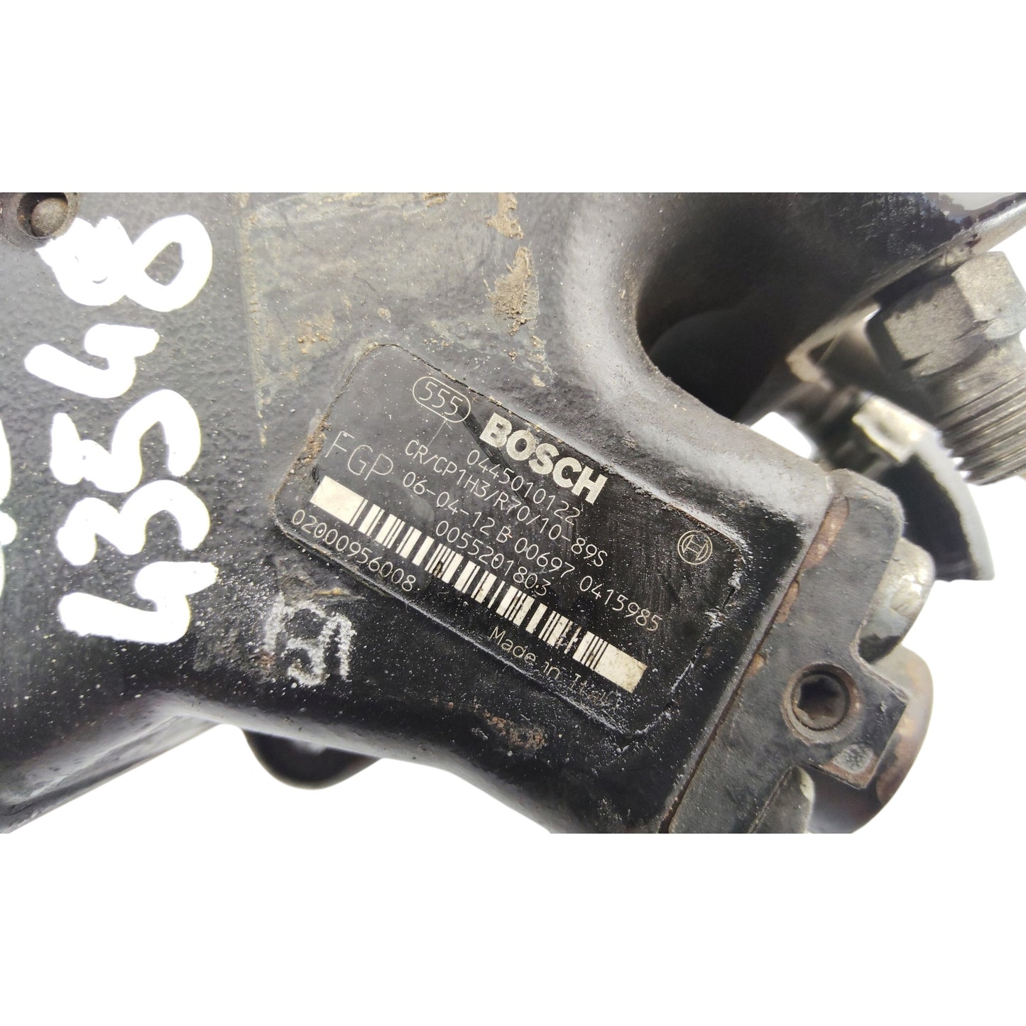 Pompa Iniezione LANCIA MUSA/YPSILON 1.3 MJTD Motore 199A3000