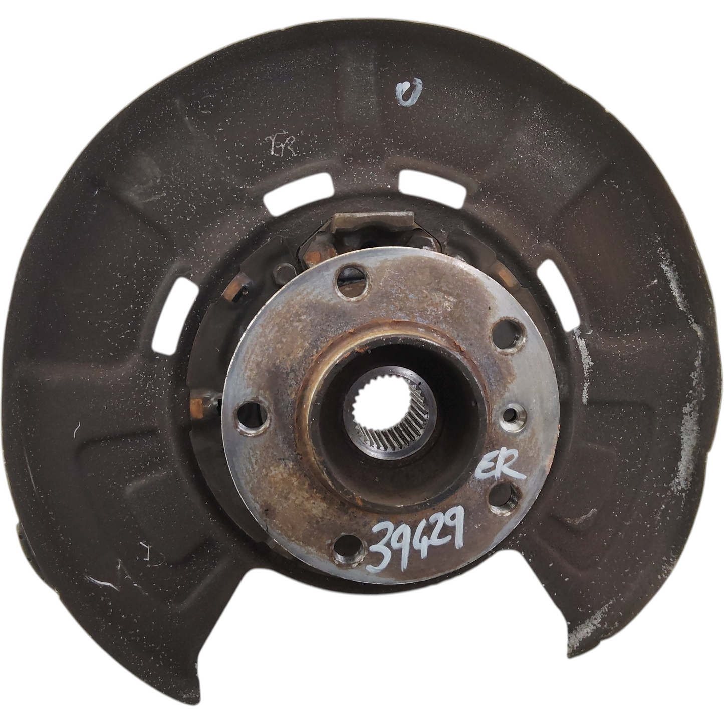 Fusello Mozzo Posteriore Destro BMW X5 E70 F15/X6 E71 F16 Benzina Diesel