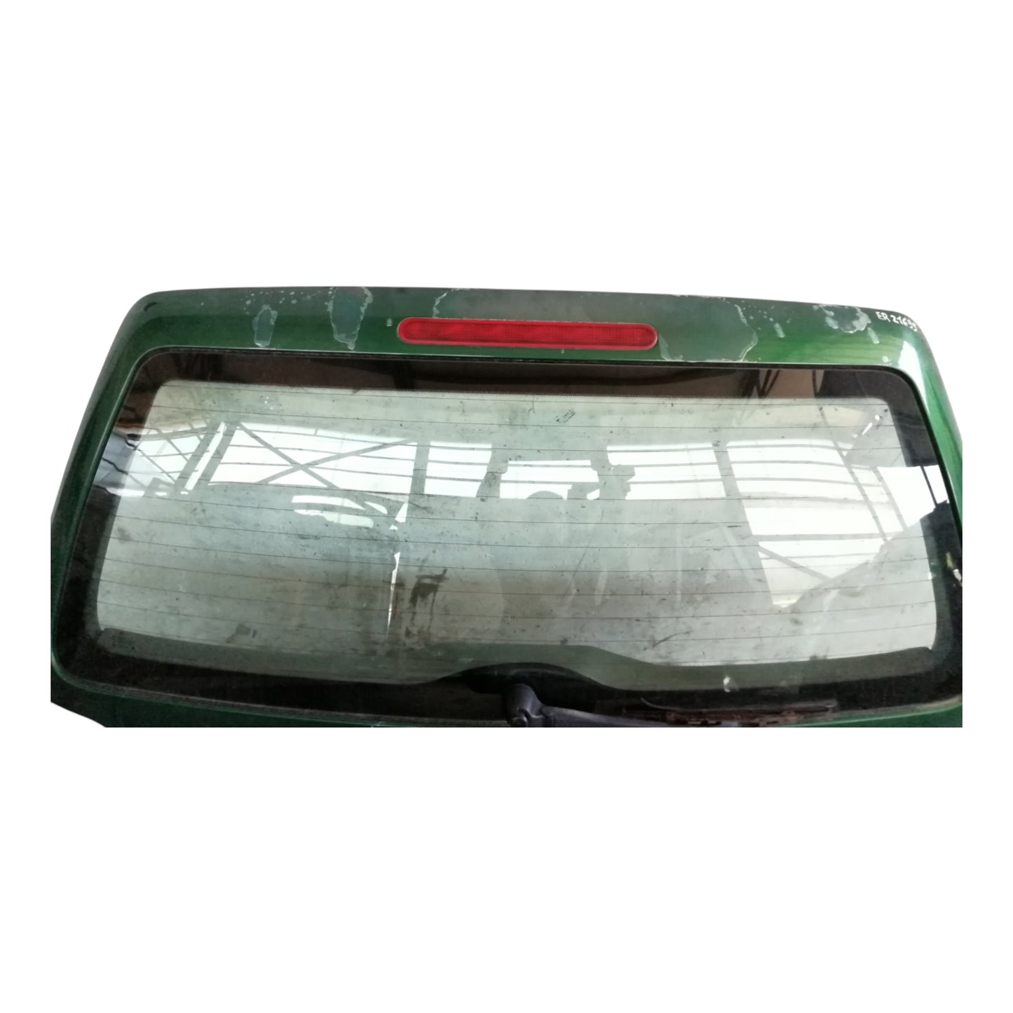 Portello Portellone Posteriore VOLKSWAGEN LUPO 3 Porte