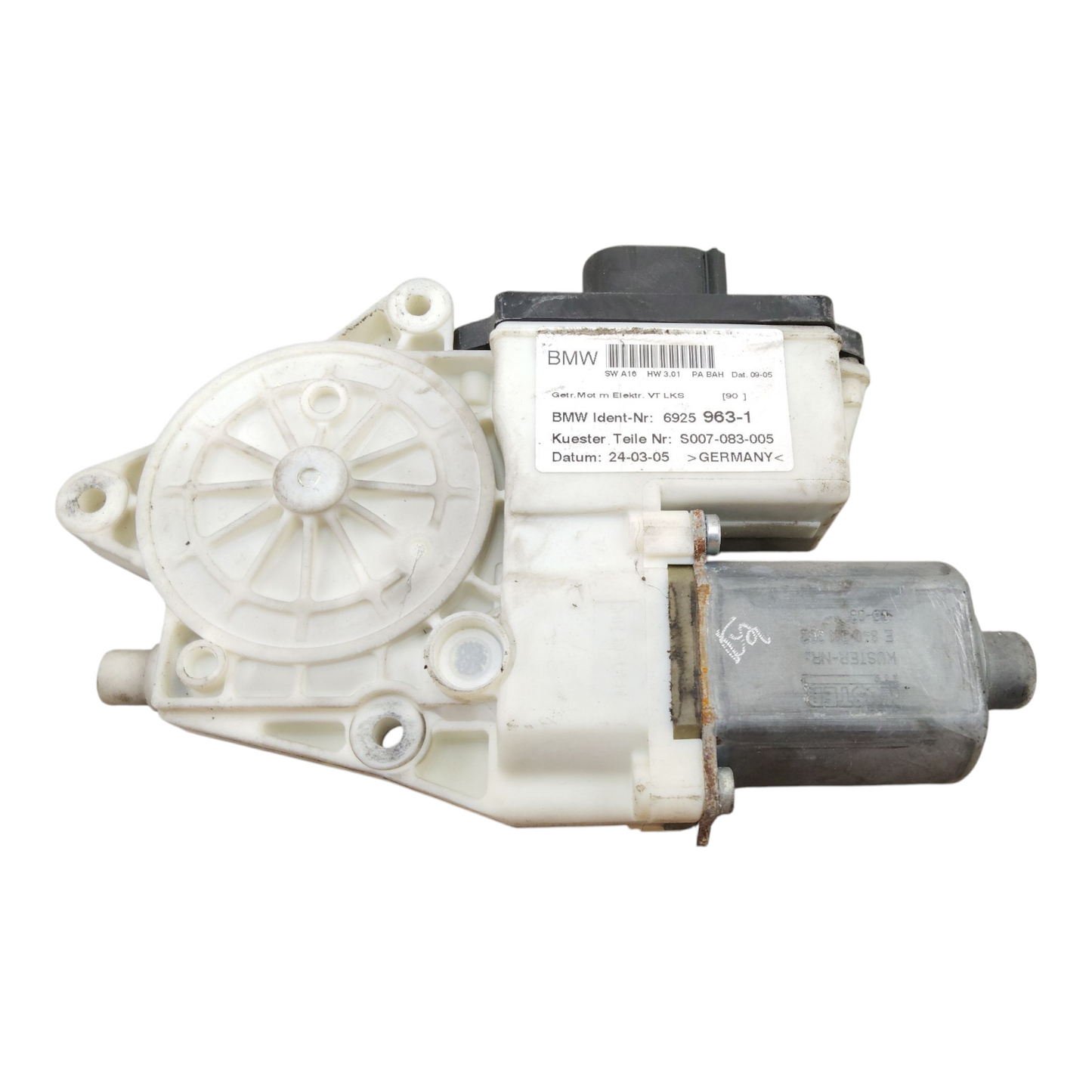 Motorino Alzacristallo Porta Anteriore Sinistro BMW X3 E83