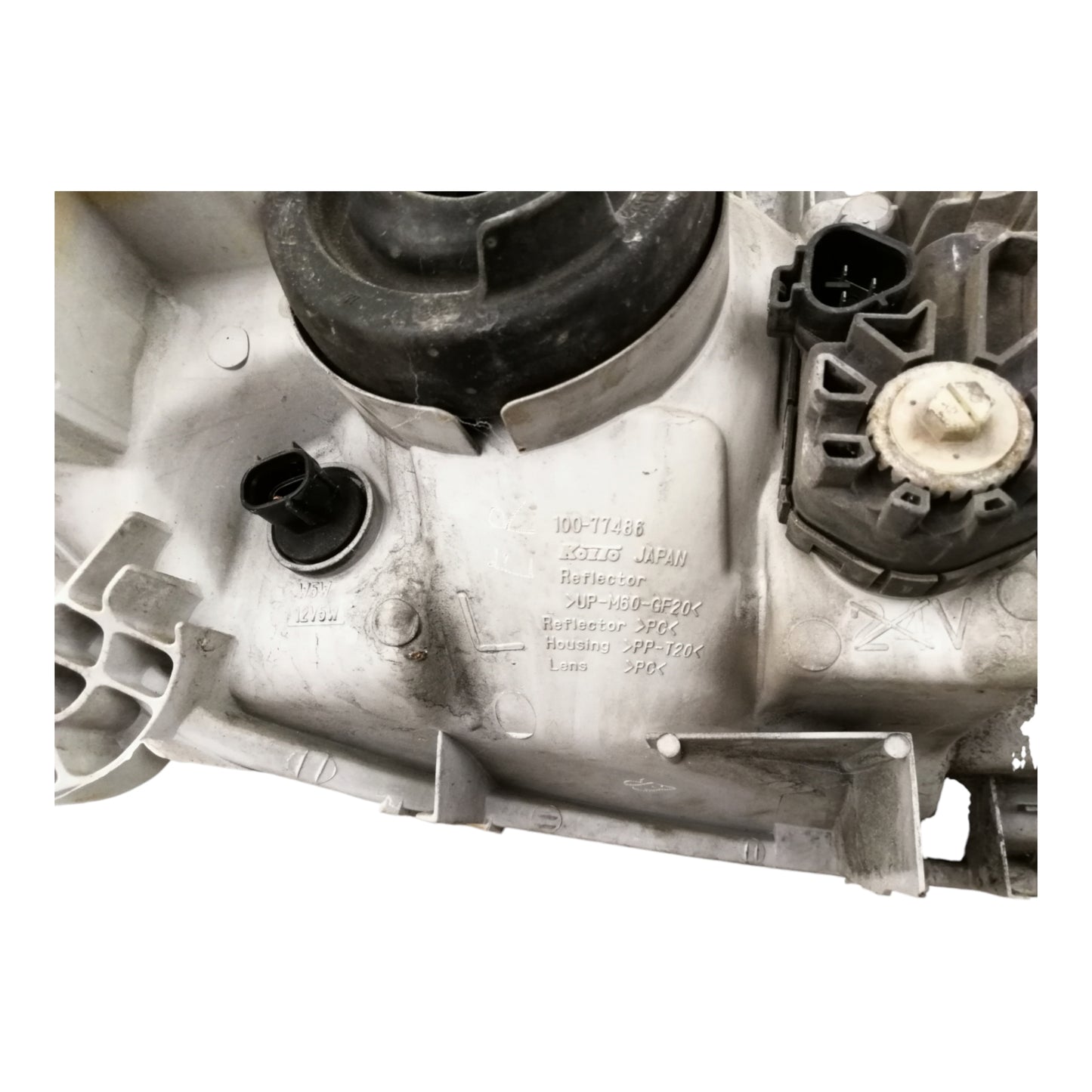 Faro Proiettore Anteriore Sinistro TOYOTA COROLLA 5 6 Serie SW/SEDAN