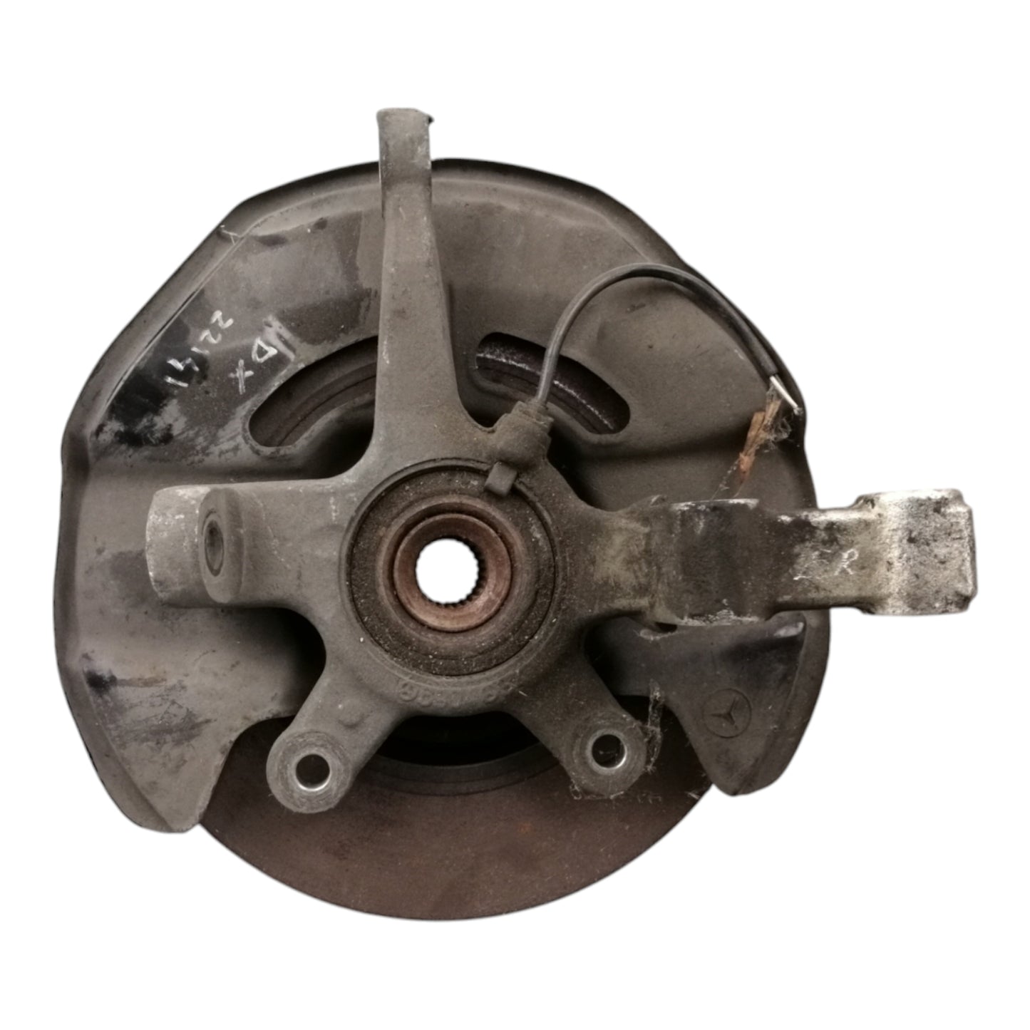 Fusello Mozzo Anteriore Destro MERCEDES CLASSE A W169/CLASSE B W245