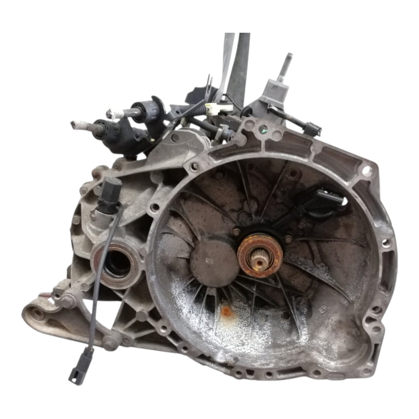 Cambio Manuale 5 Marce FORD FOCUS 1 Serie 1.8 TDCi Motore FFDA