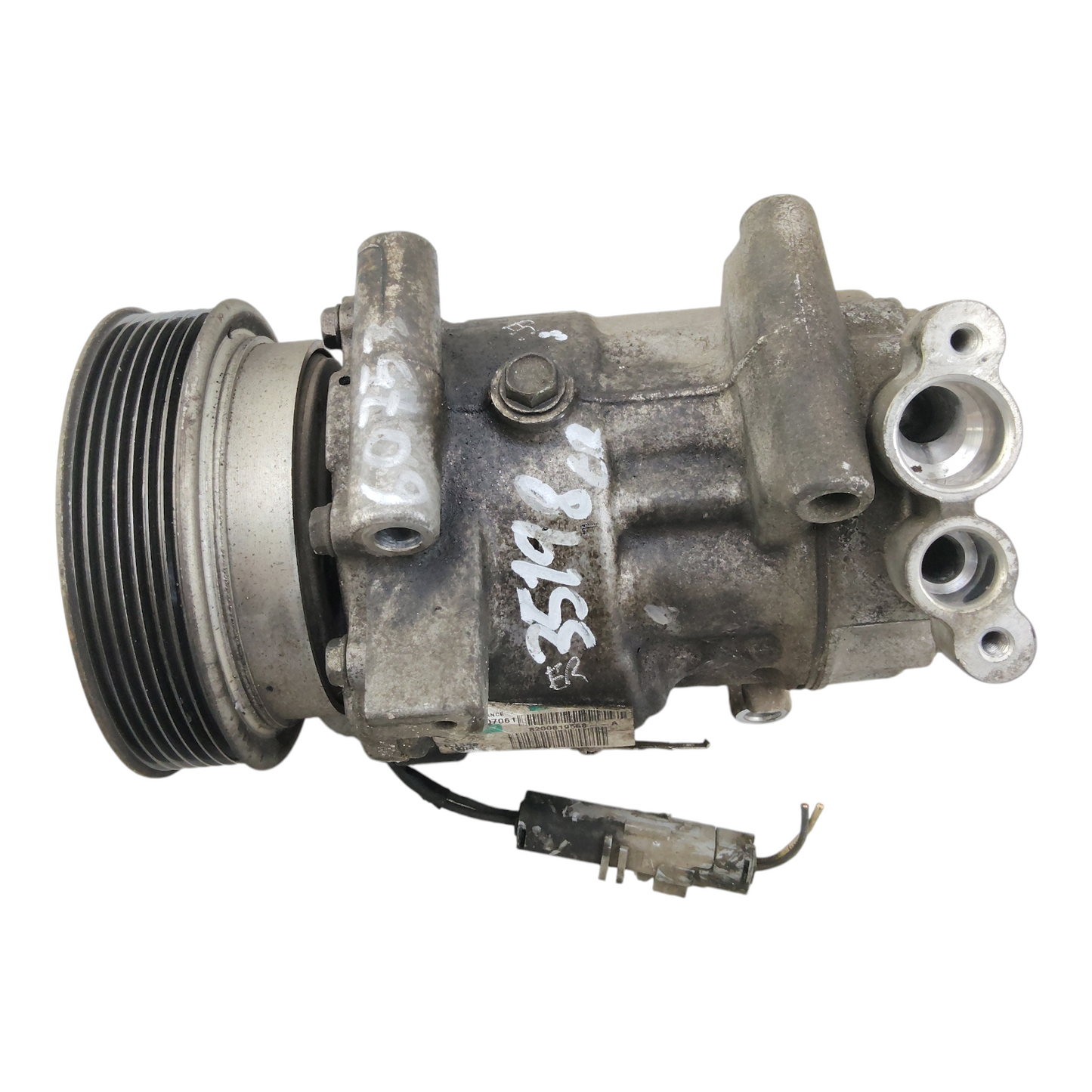 Compressore Aria Condizionata RENAULT MODUS/TWINGO 2 Serie 1.2 Benzina