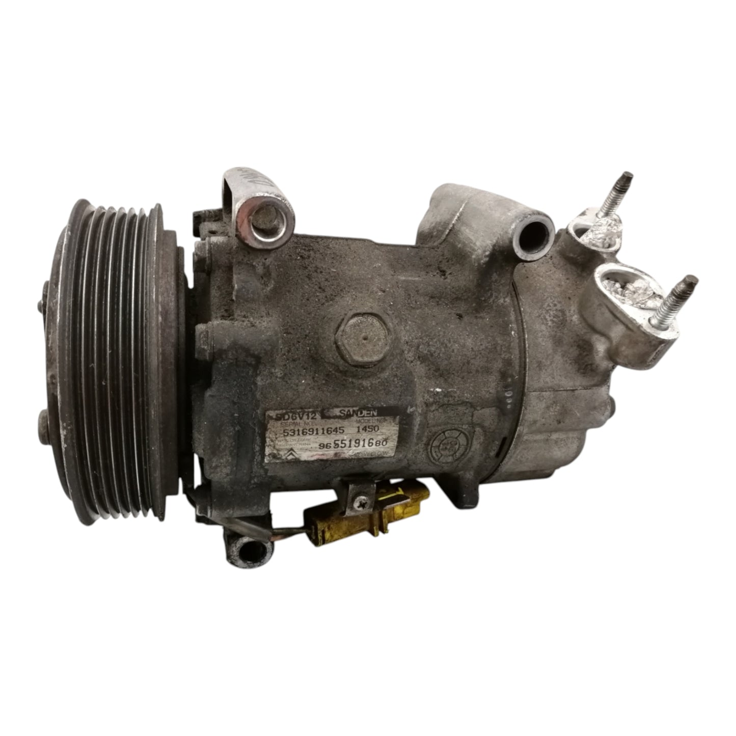 Compressore Aria Condizionata Ac CITROEN C3 PLURIEL/C2/C3 1 Serie