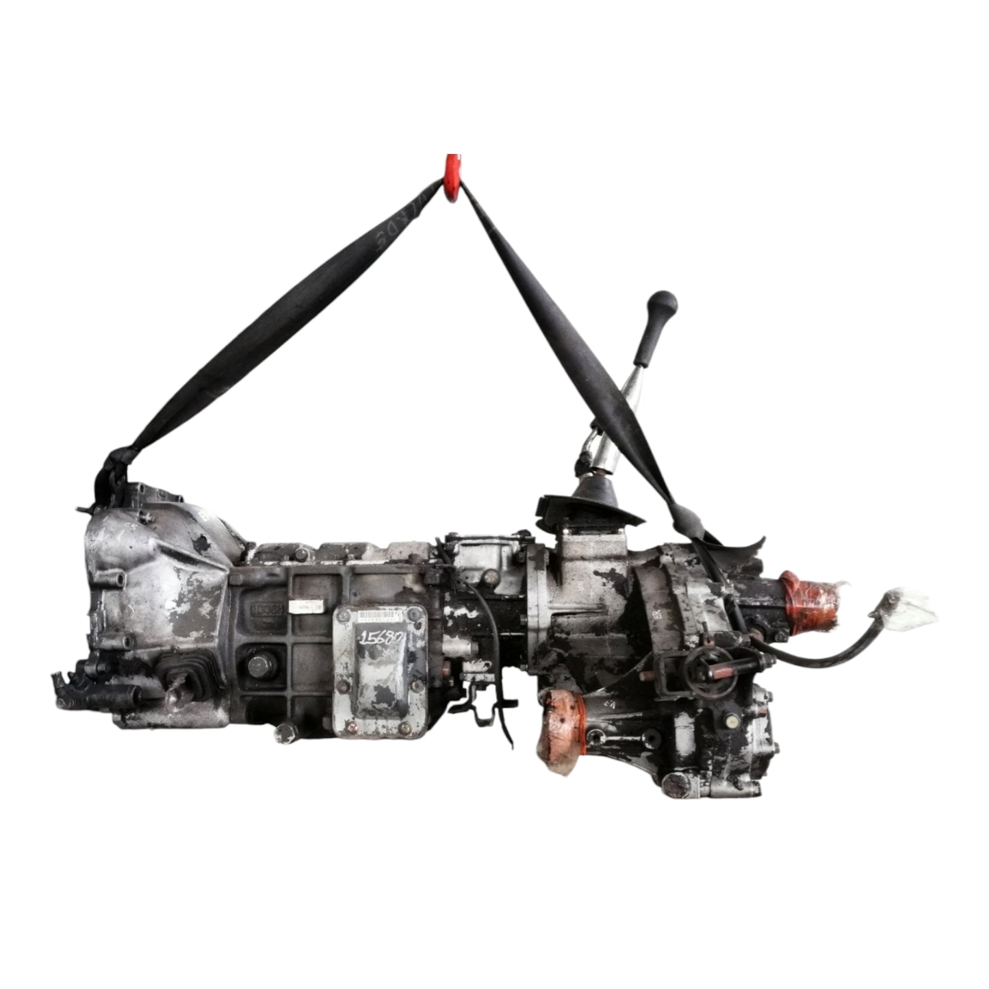 Cambio Manuale 5 Marce MITSUBISHI PAJERO 1 Serie 2.5 TDiC 4x4 Motore 4D56T